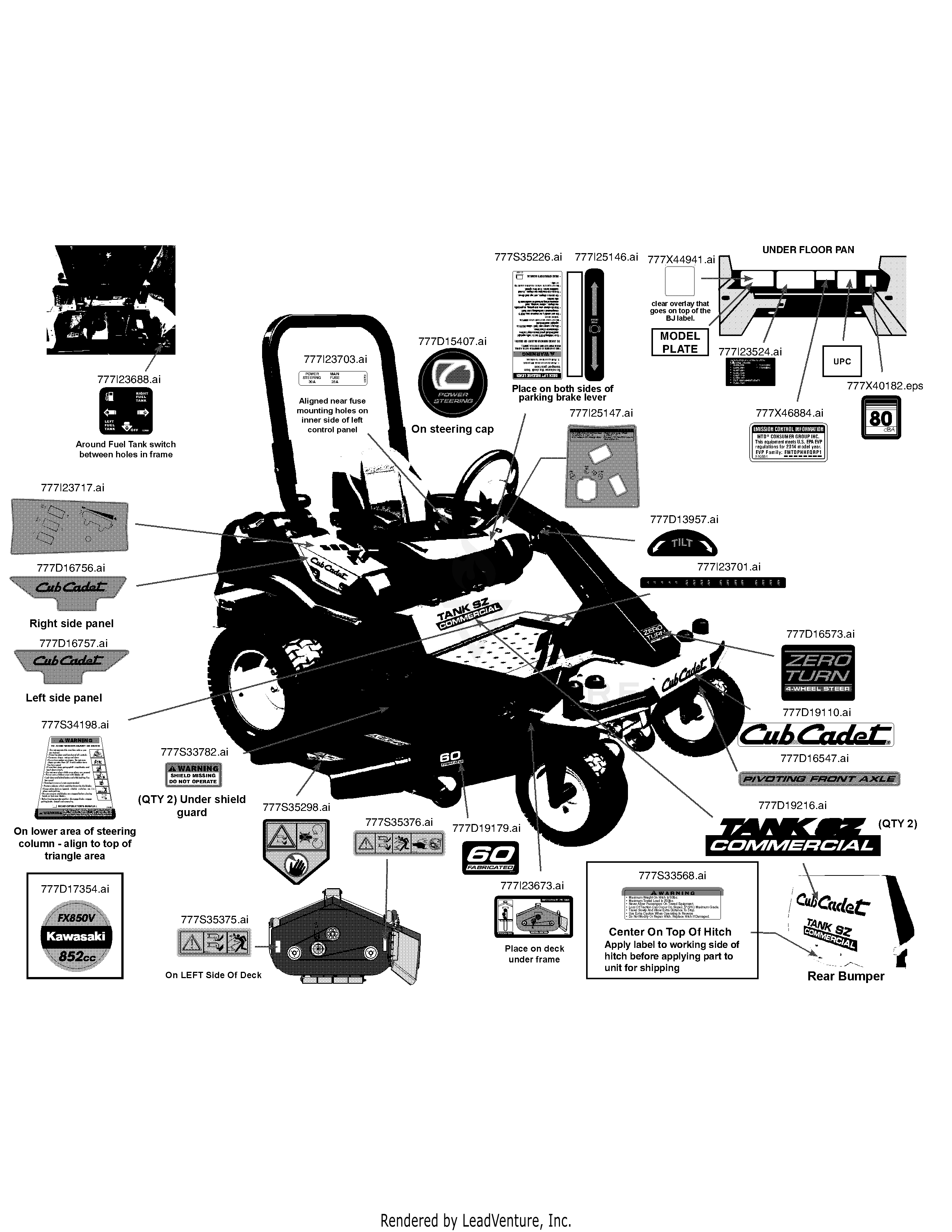 Tank SZ-60 (53AI2PUD330) (2014)