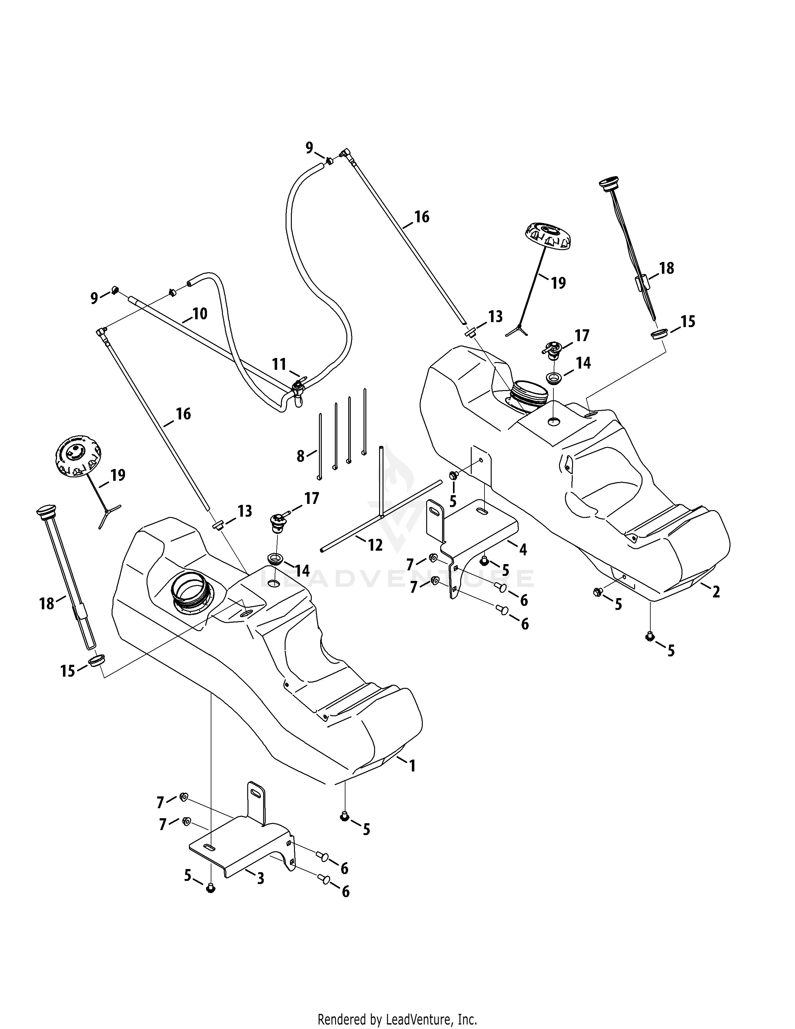 Tank SZ-60 (53AI2PUD330) (2014)
