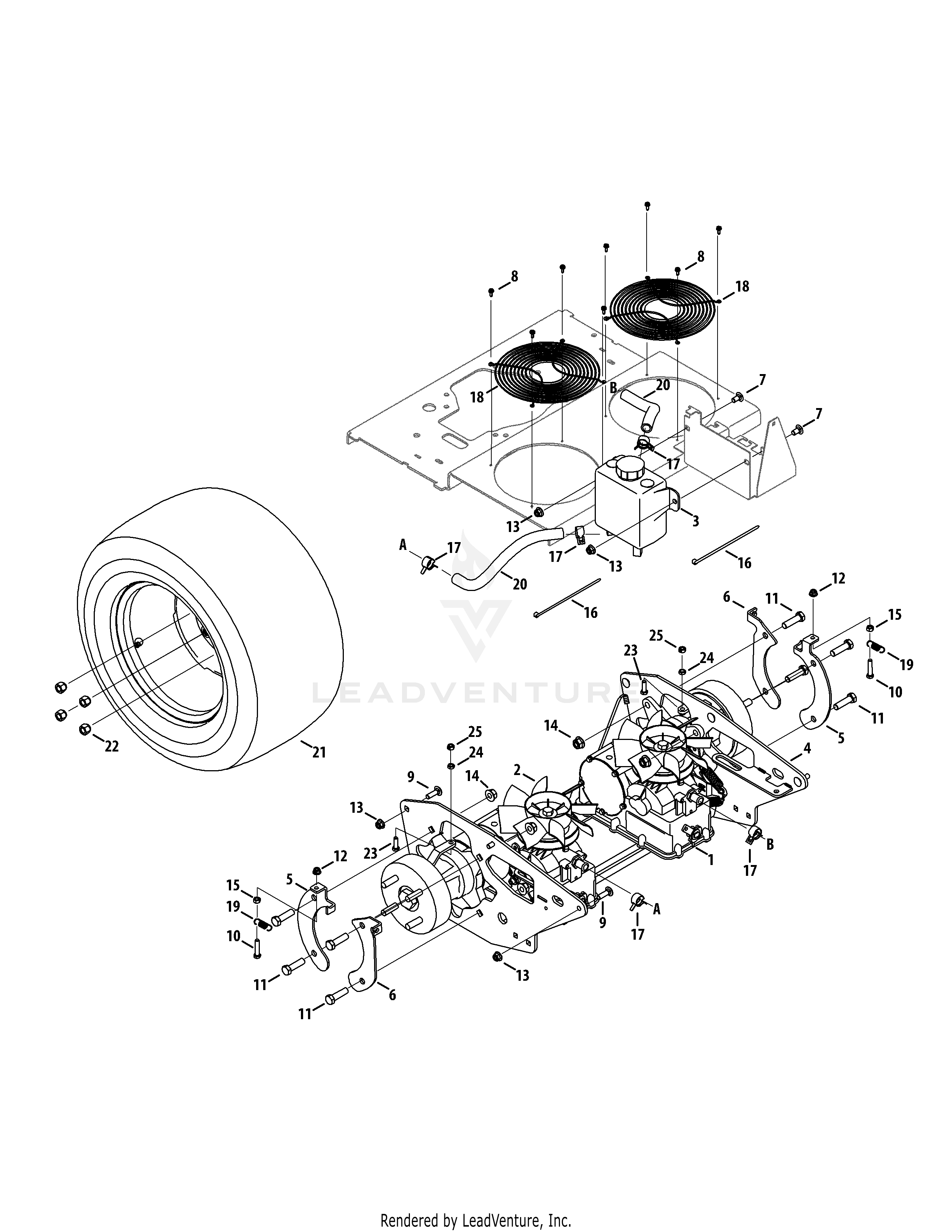 Tank SZ-60 (53AI2PUD330) (2014)