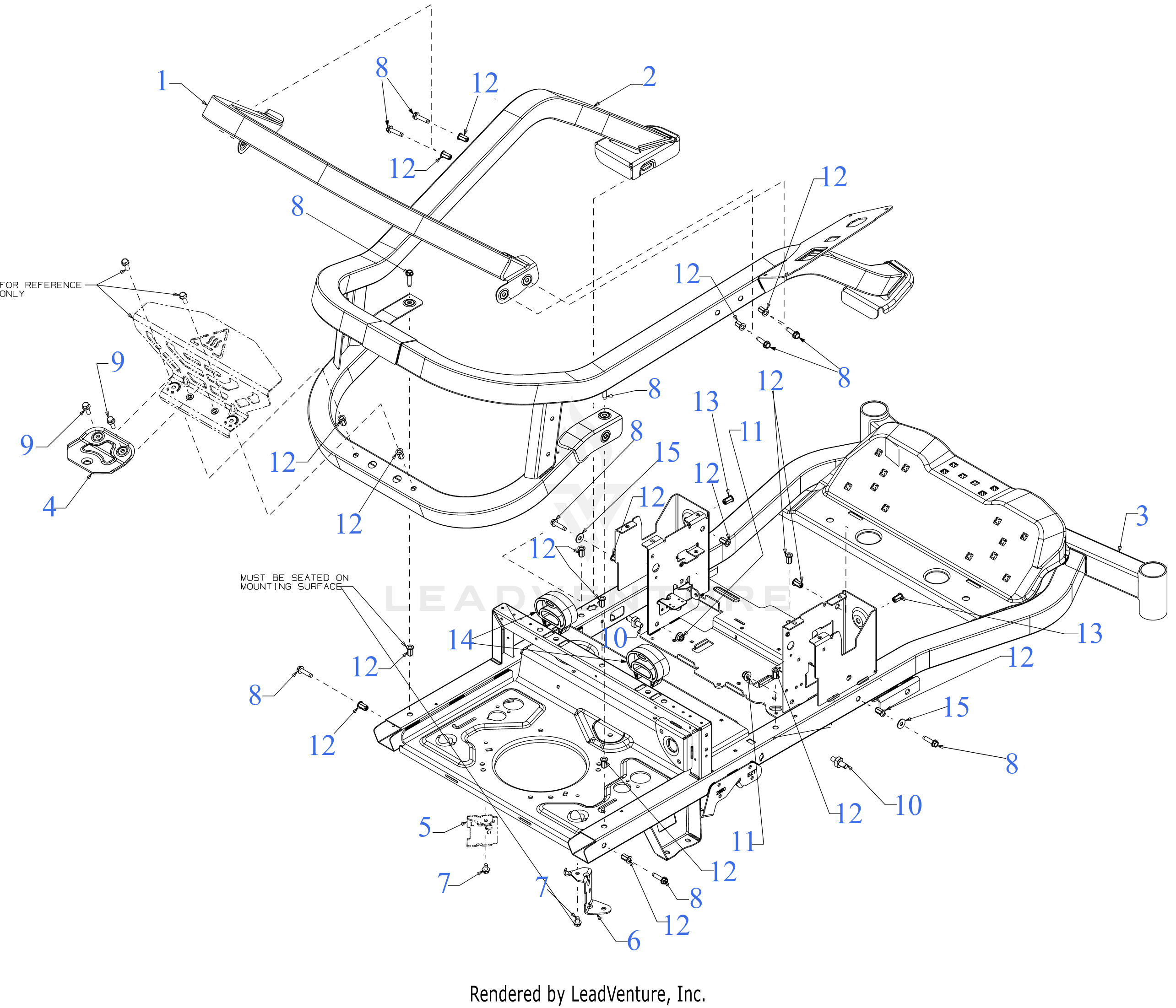 ZT1-42 KW FAB (17BIEACE330) (2025) (ULTIMA ZT1)