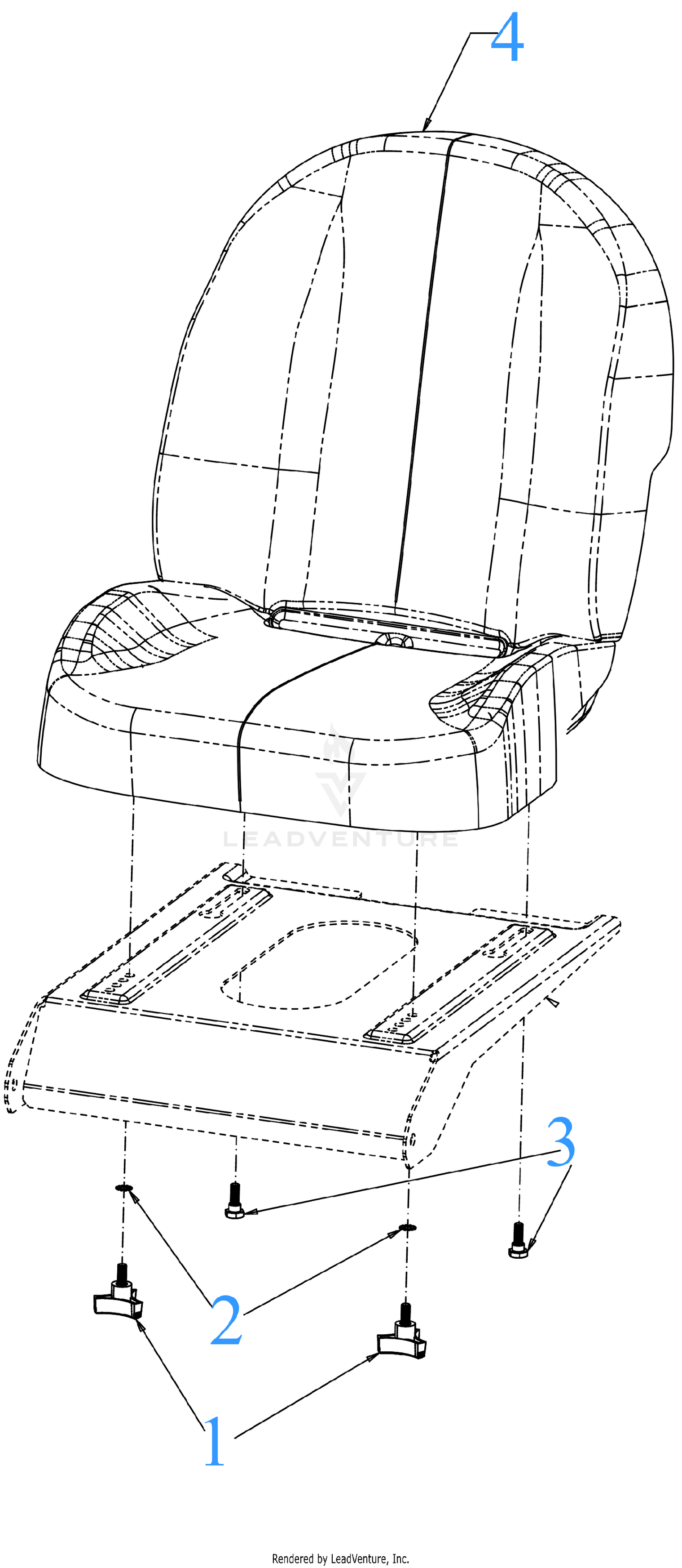 ZT1-42 KW (17AIEACS330) (2022) (ULTIMA ZT1)