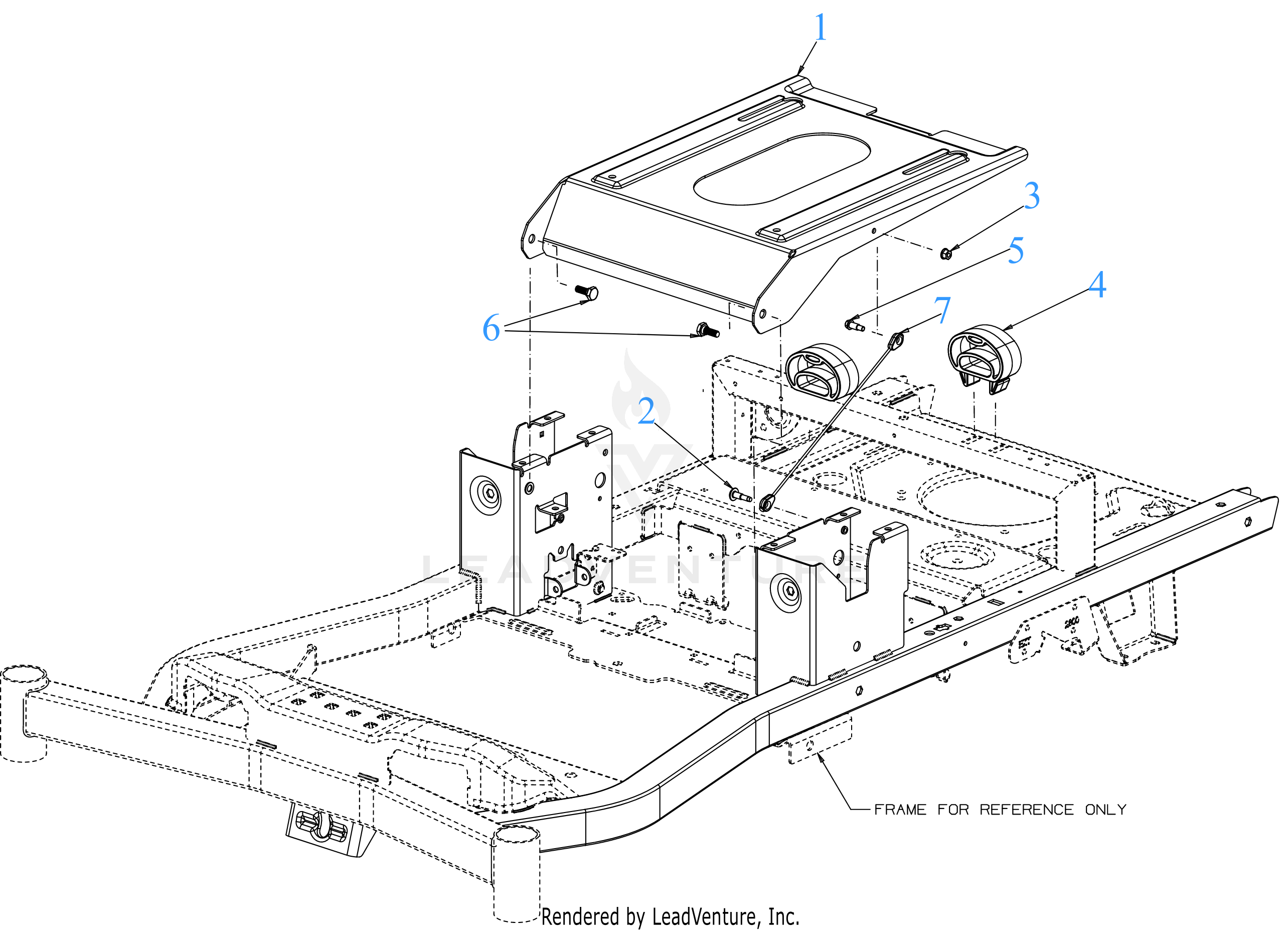 ZT1-42 KW FAB (17BIEACE330) (2023) (ULTIMA ZT1)