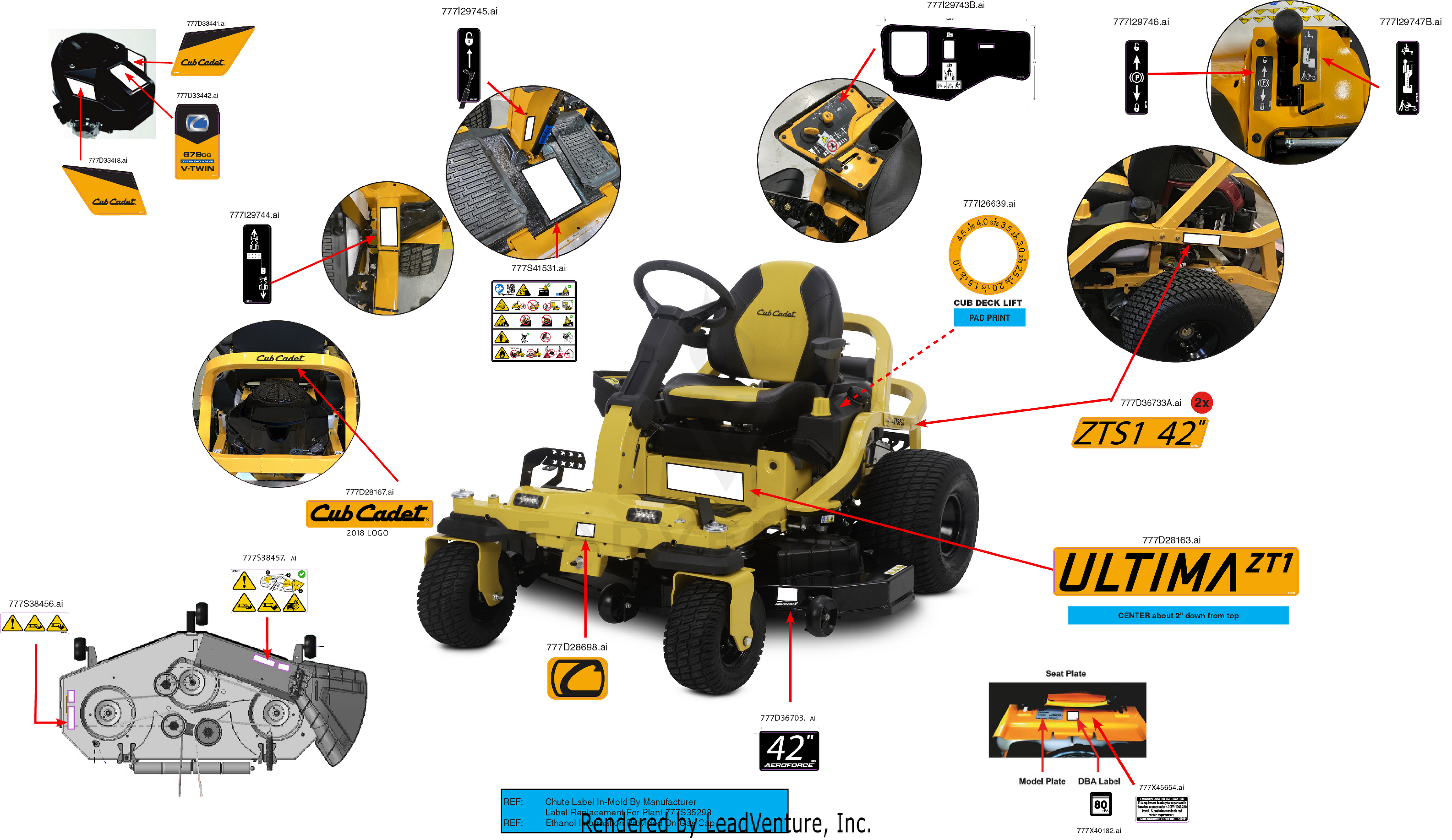 ZTS1-42 FAB (17BAGBYE330) (2022) (ULTIMA ZTS1)