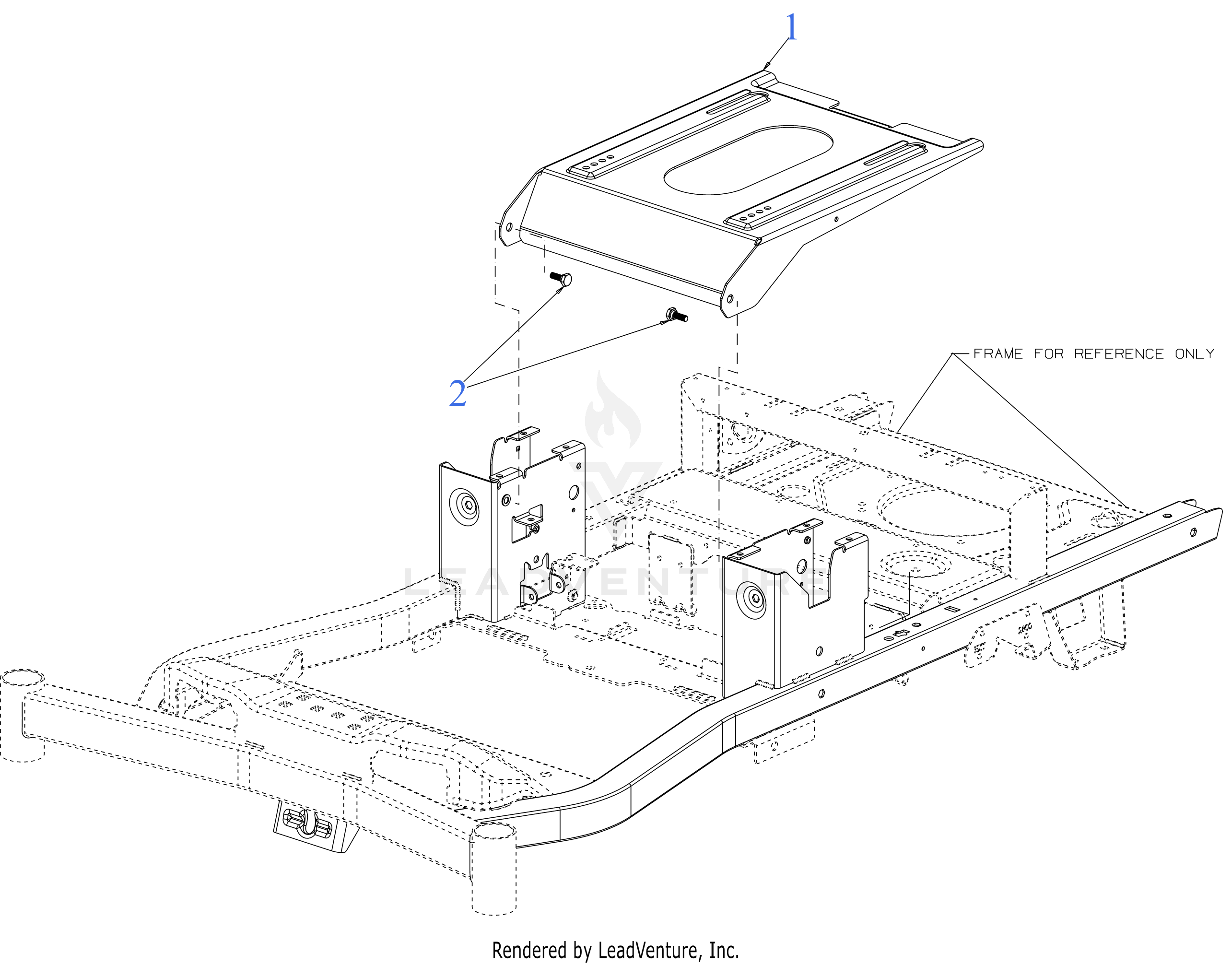 ZT1-46 KH FAB (17BREACN328) (2025) (ULTIMA ZT1)