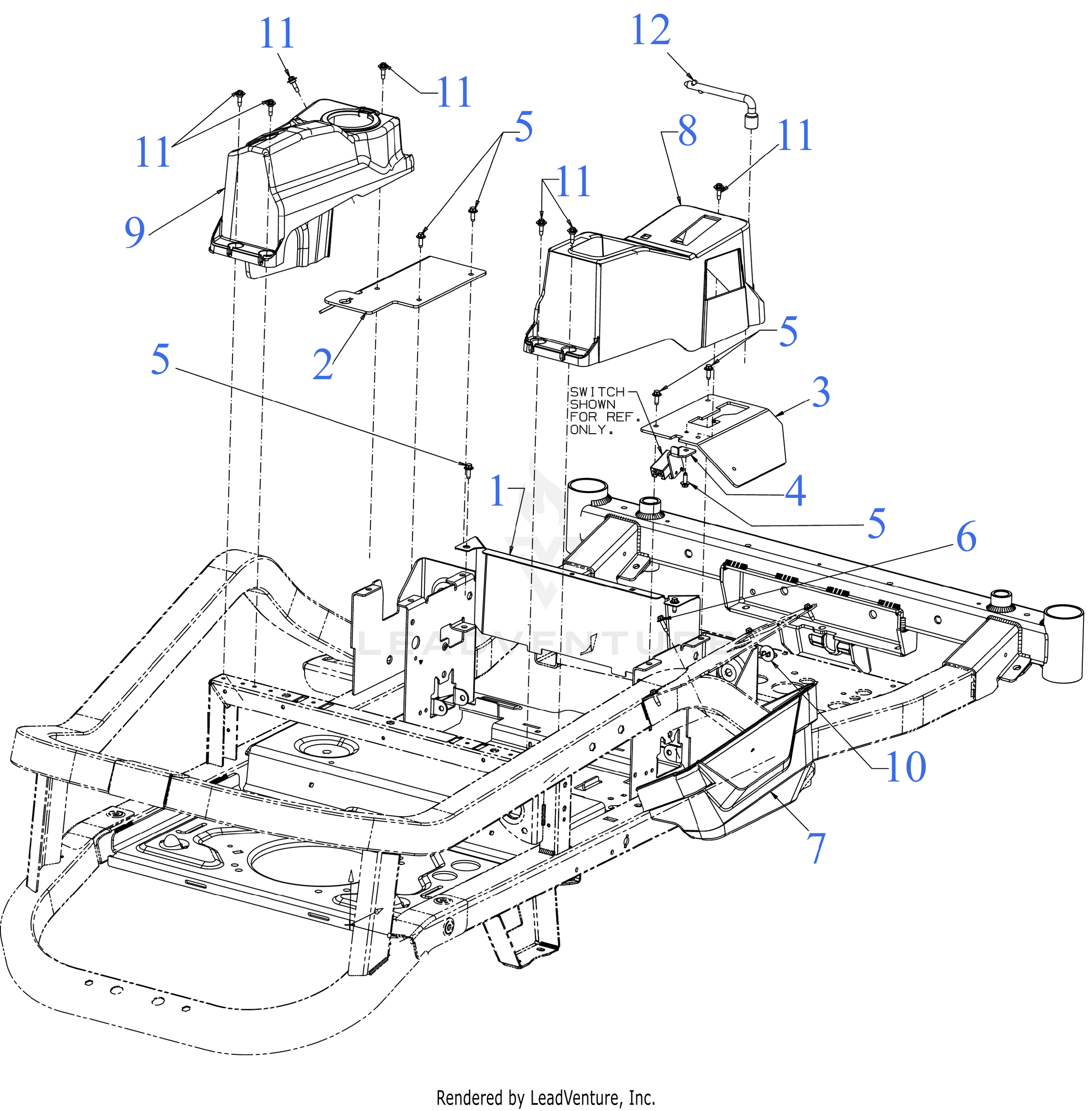 ZTS1-42 FAB (17BAGBYE330) (2022) (ULTIMA ZTS1)