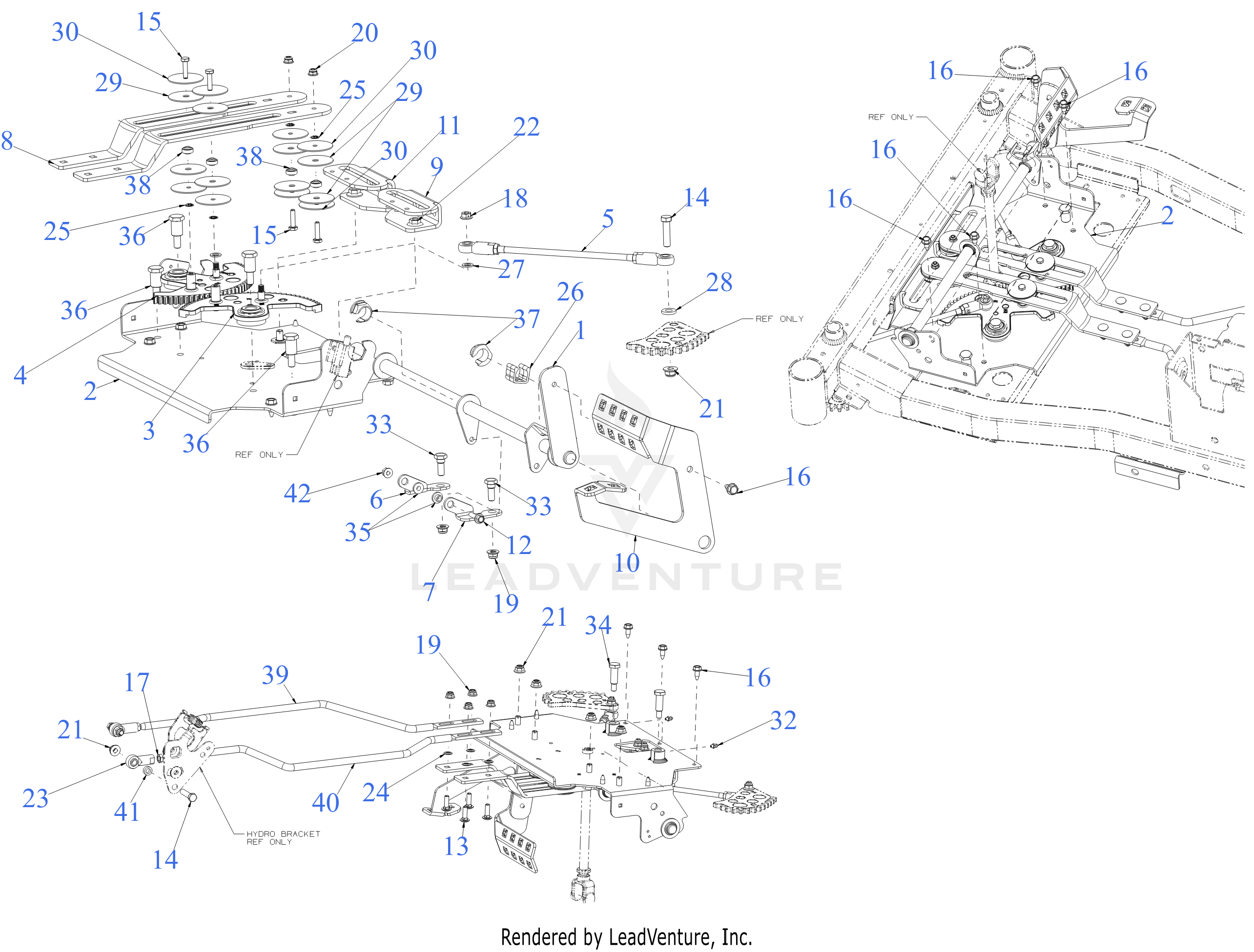 ZTS1-42 FAB (17BAGBYE330) (2024) (ULTIMA ZTS1)
