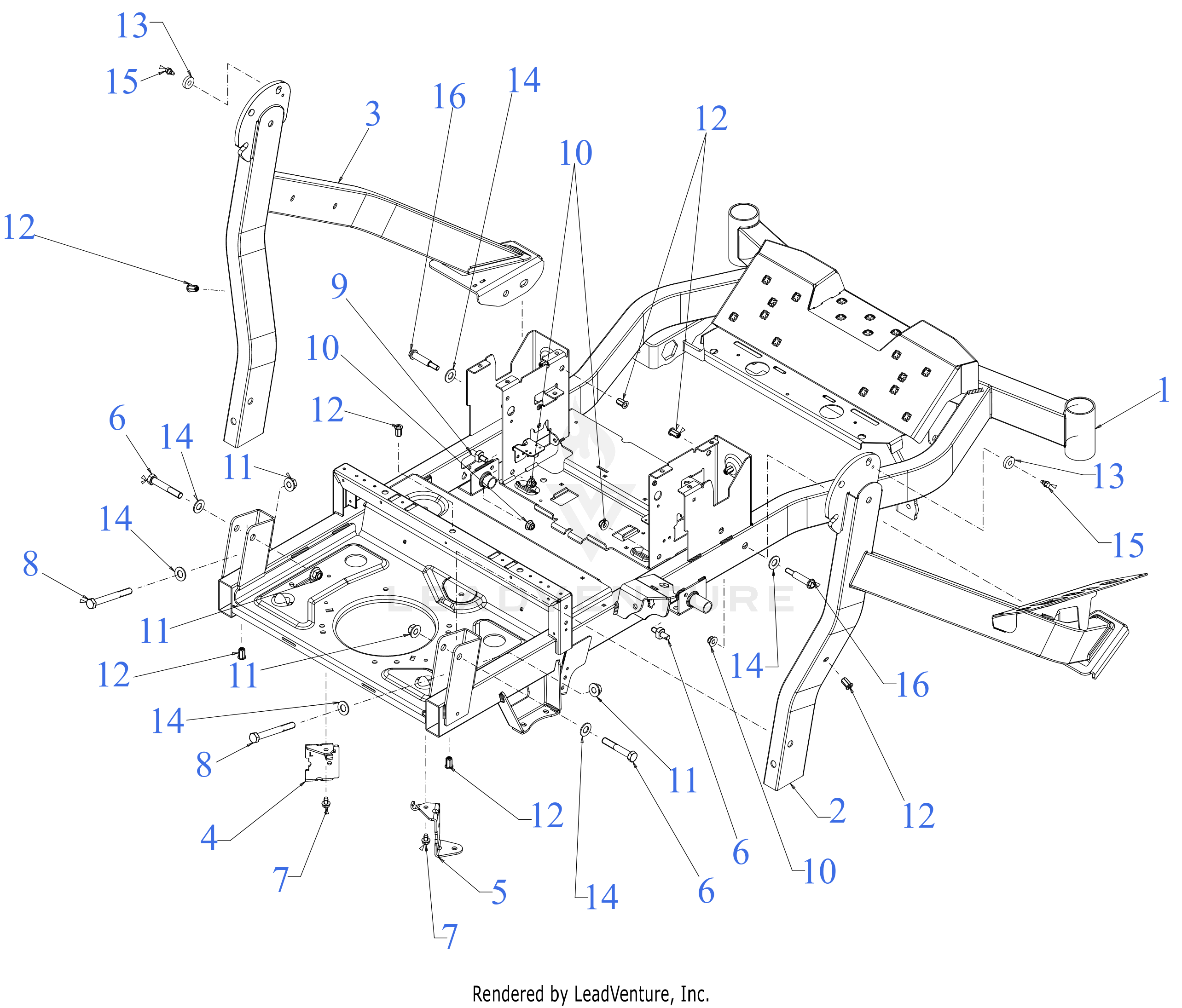 ZTX5-48 KW FAB (47AIAAA6330) (2021) (ULTIMA ZTX5)