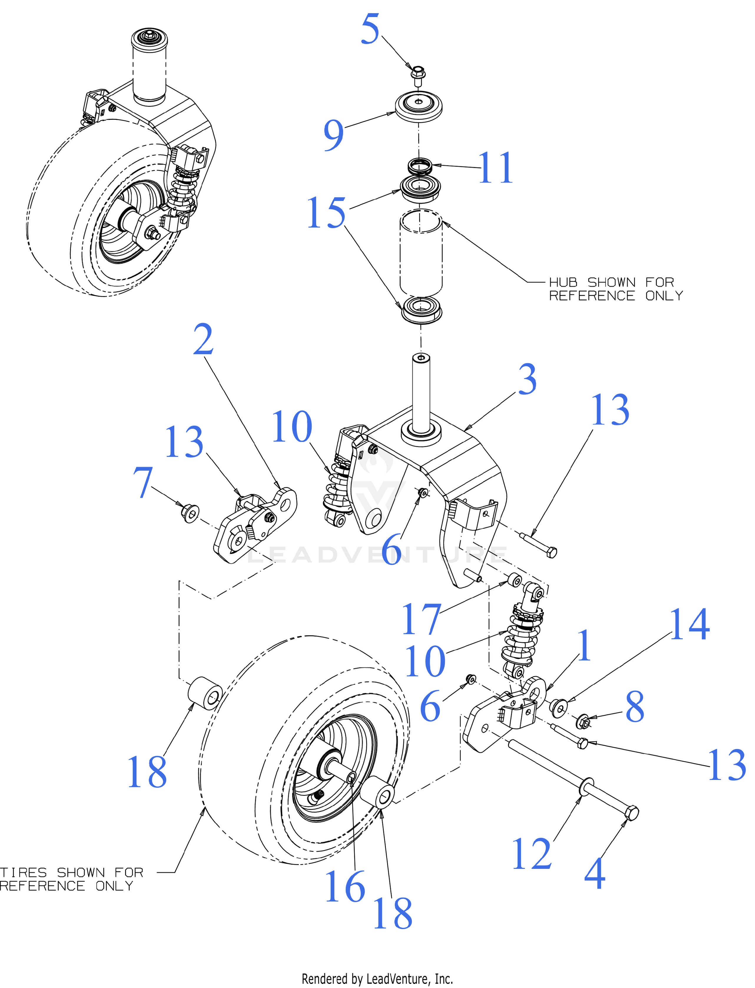 ZTX5-48 KW FAB (47AIAAA6330) (2021) (ULTIMA ZTX5)
