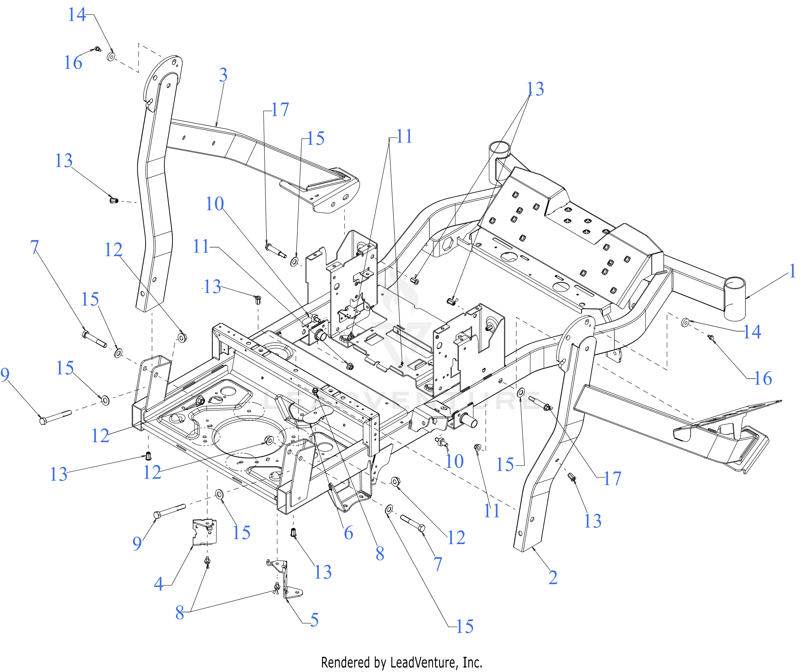 ZTX5-48 KW FAB (47AIAAA6330) (2025) (ULTIMA ZTX5)