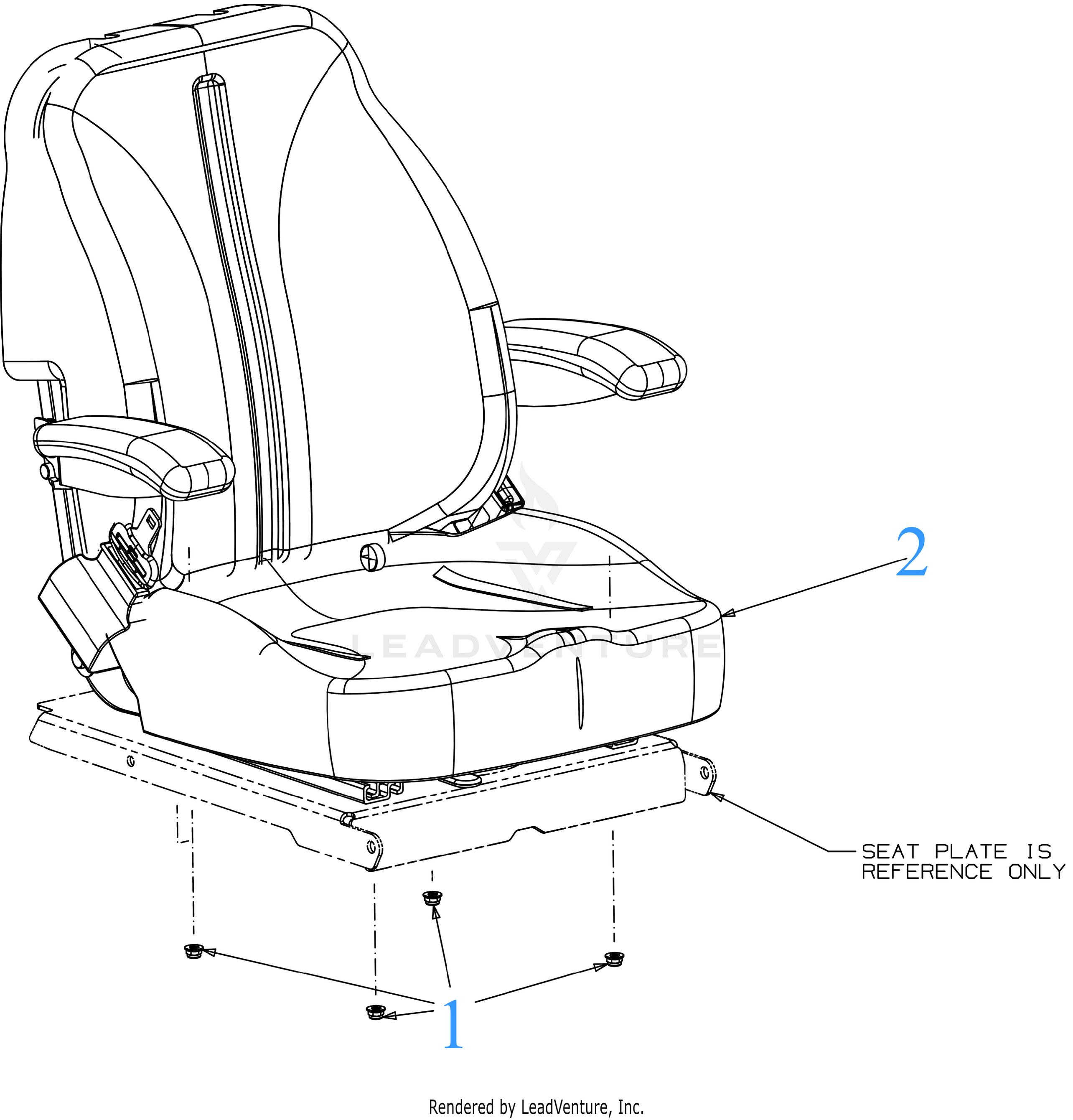 ZTX5-48 KW FAB (47AIAAA6330) (2021) (ULTIMA ZTX5)