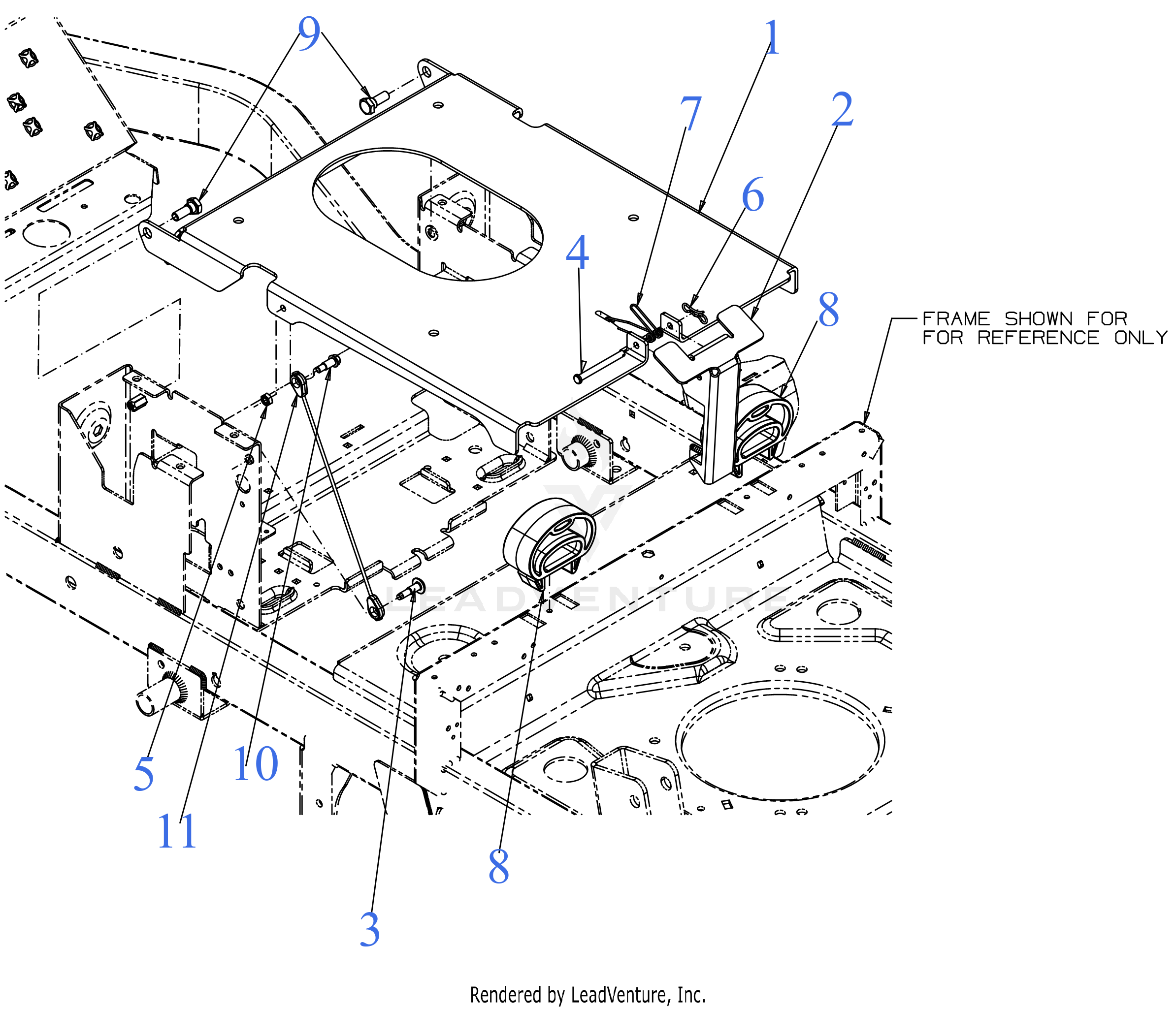 ZTX5-48 KW FAB (47AIAAA6330) (2021) (ULTIMA ZTX5)