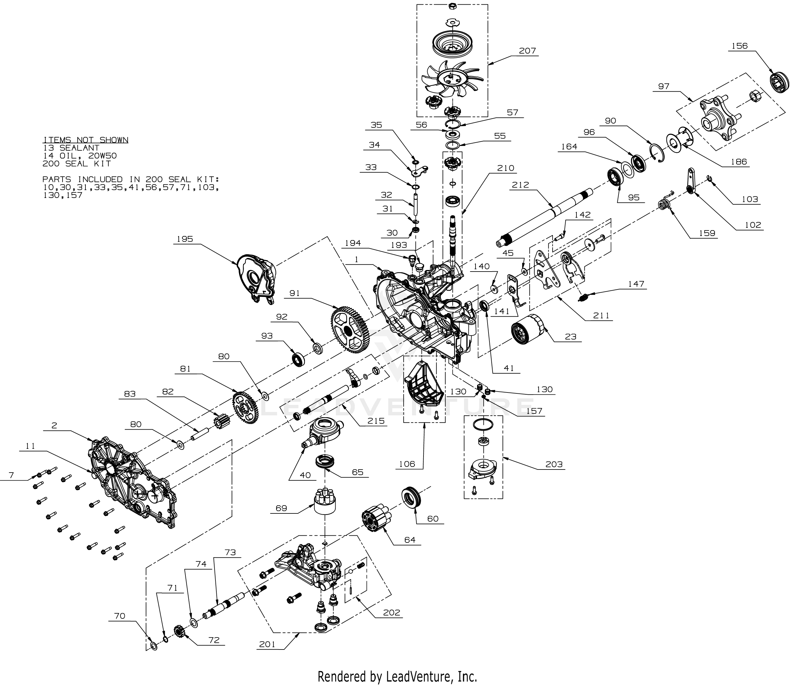 ZTX5-48 KW FAB (47AIAAA6330) (2021) (ULTIMA ZTX5)