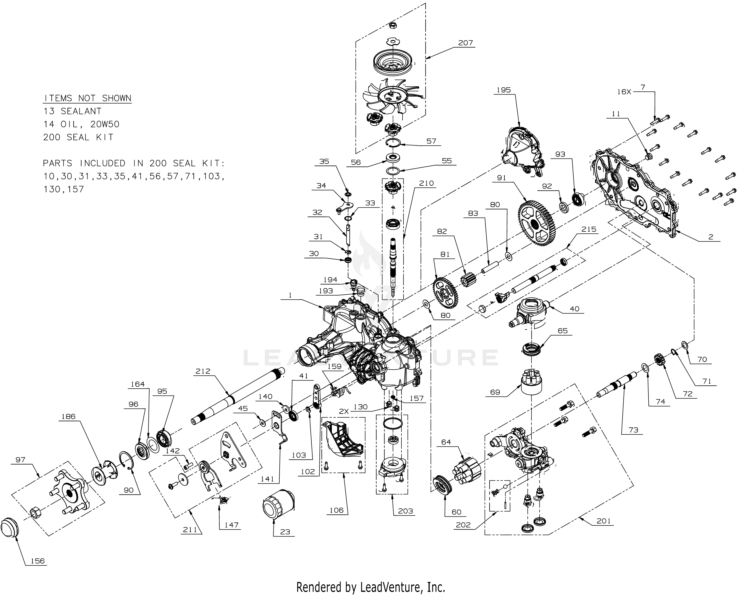 ZTX5-48 KW FAB (47AIAAA6330) (2021) (ULTIMA ZTX5)
