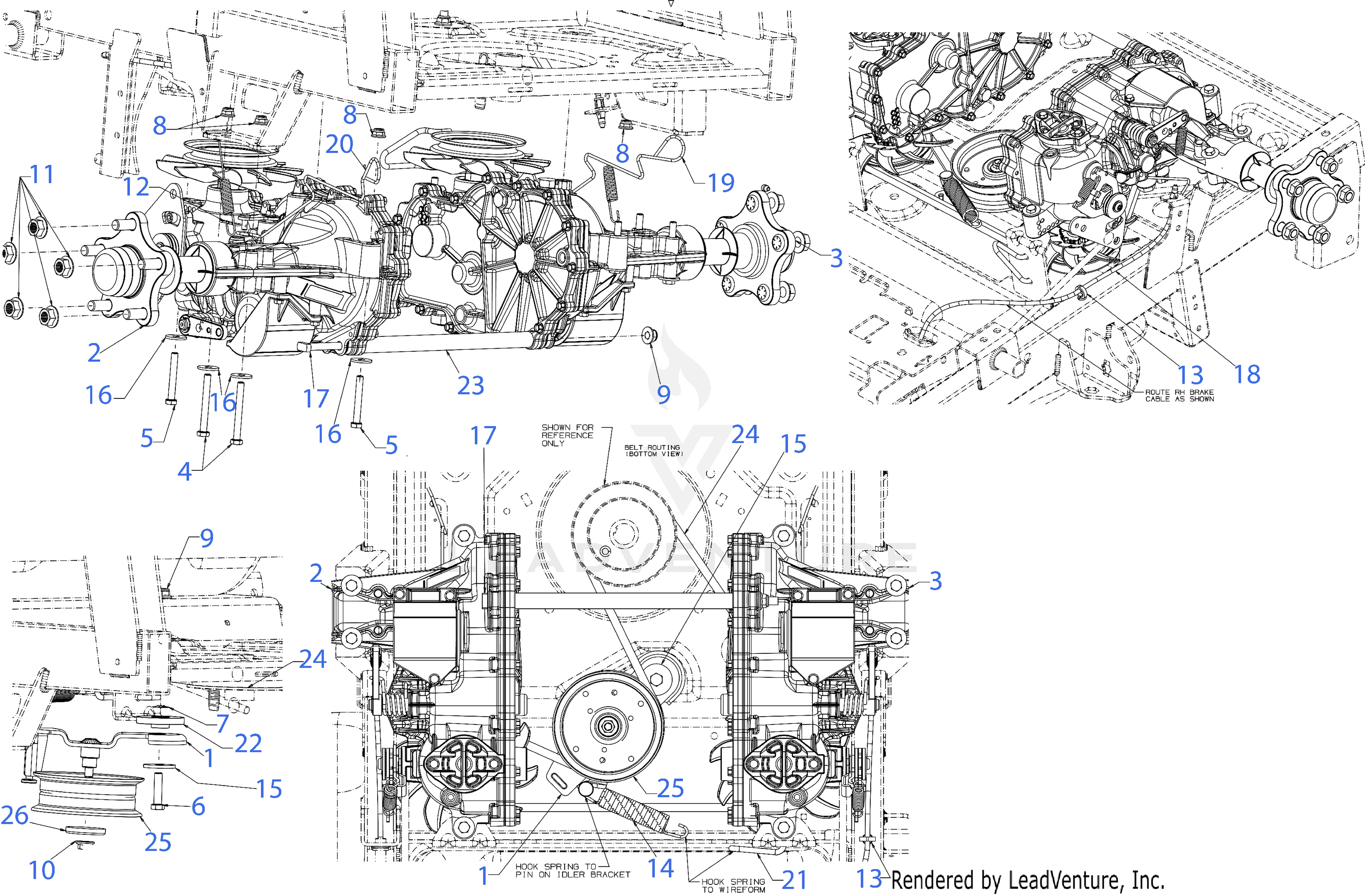 ZTX5-48 KW FAB (47AIAAA6330) (2021) (ULTIMA ZTX5)