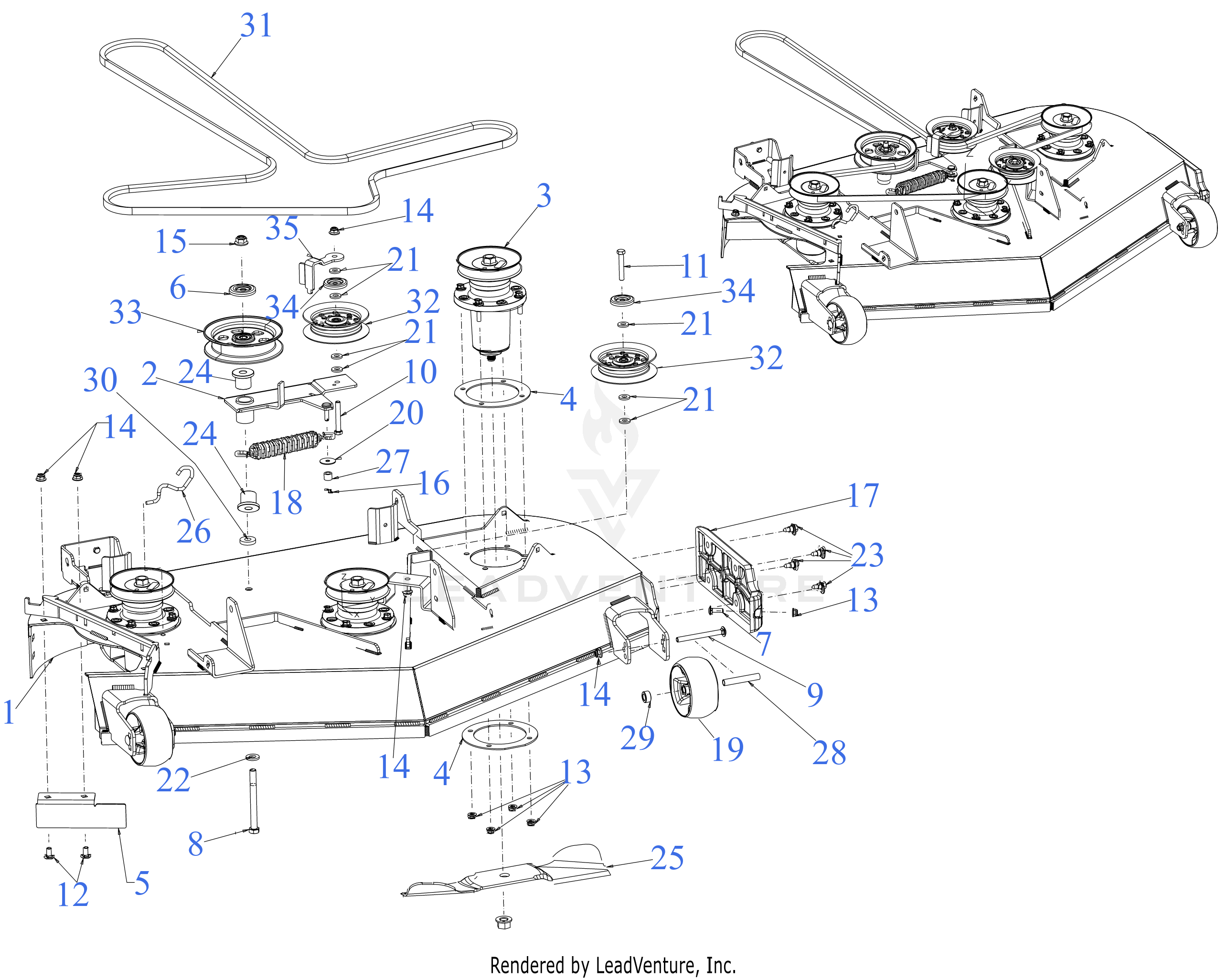ZTX5-48 KW FAB (47AIAAA6330) (2021) (ULTIMA ZTX5)