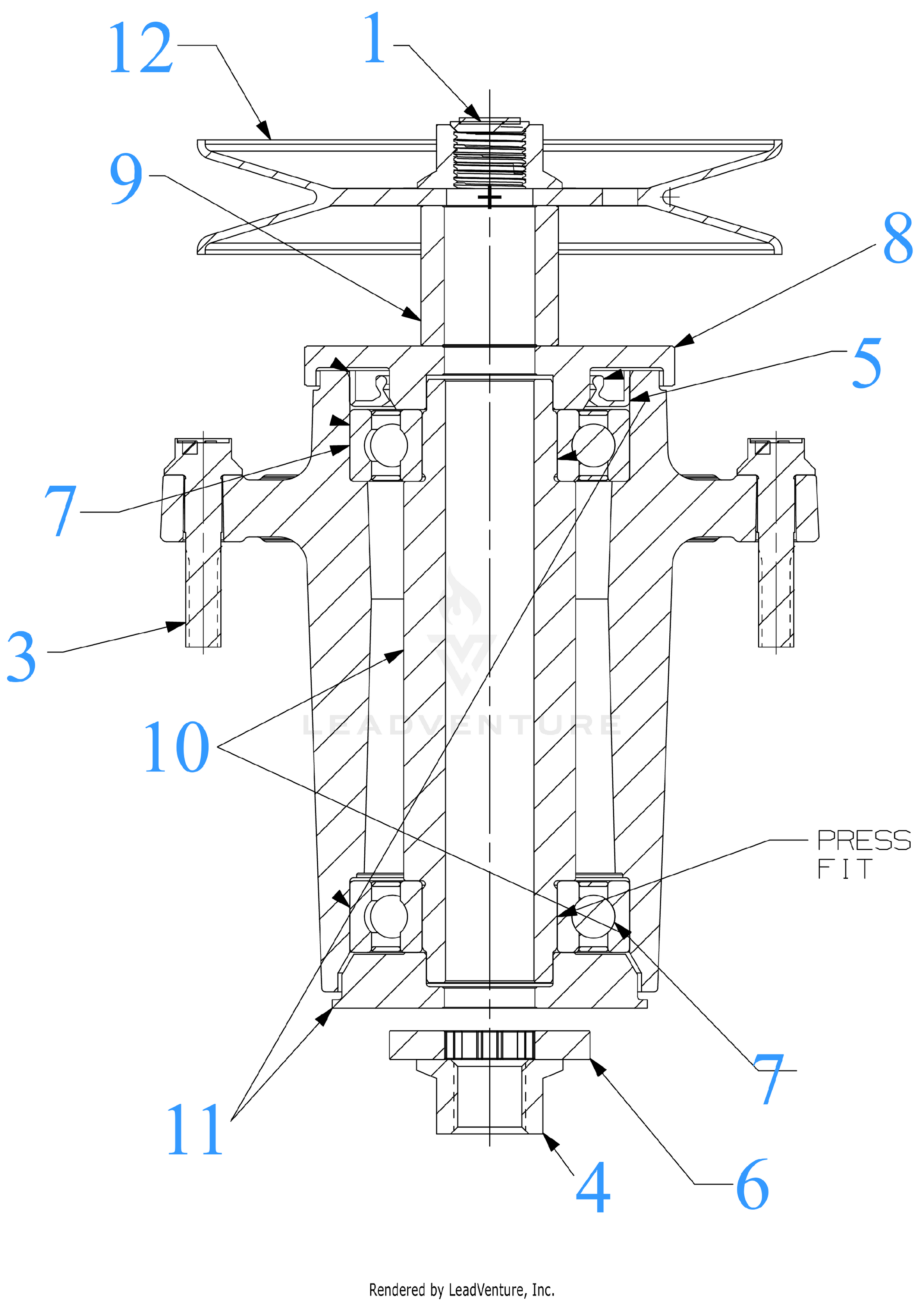 ZTX5-48 KW FAB (47AIAAA6330) (2021) (ULTIMA ZTX5)
