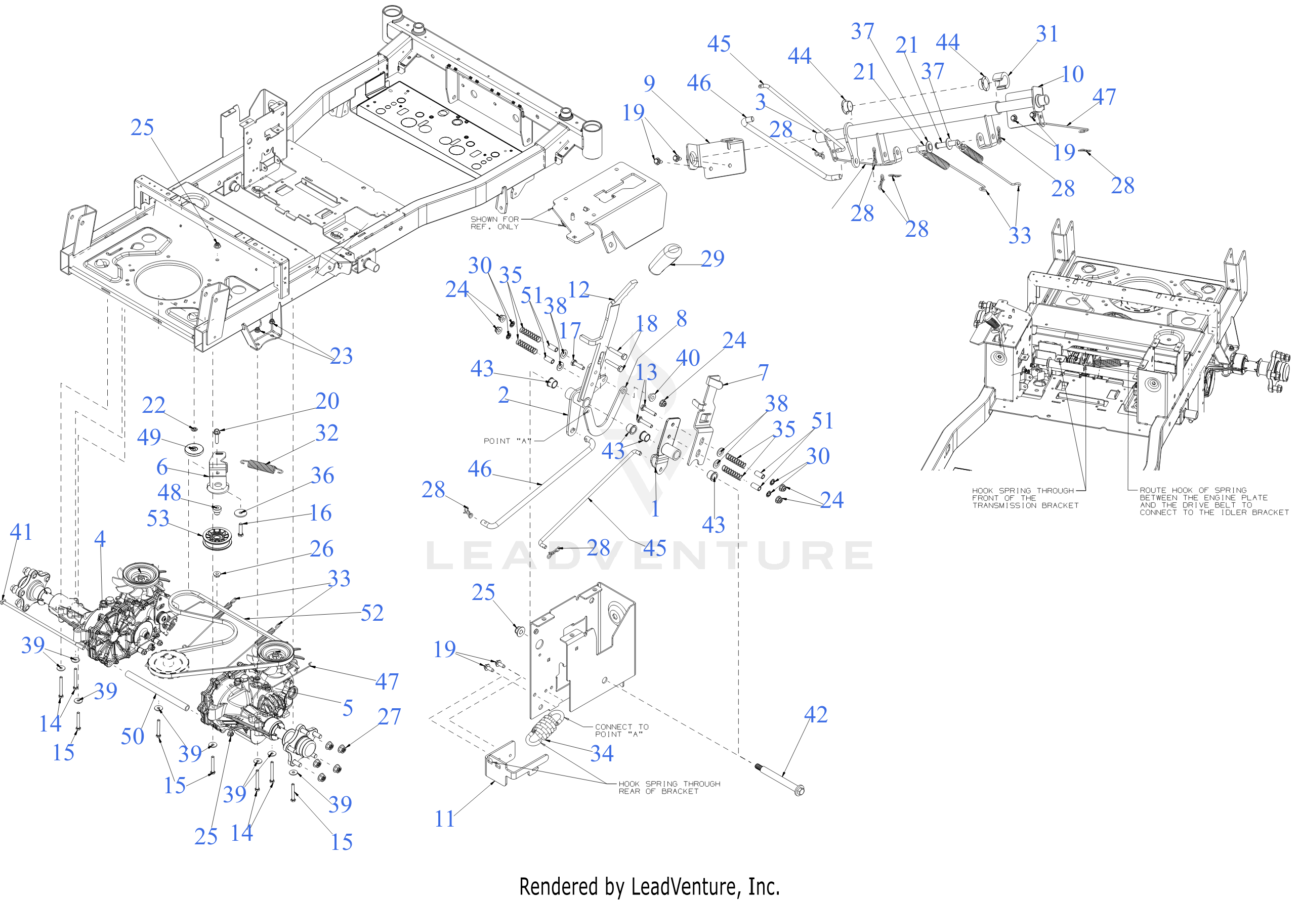 ZTXS4-54 KW FAB (47AICAB7330) (2023) (ULTIMA ZTXS)