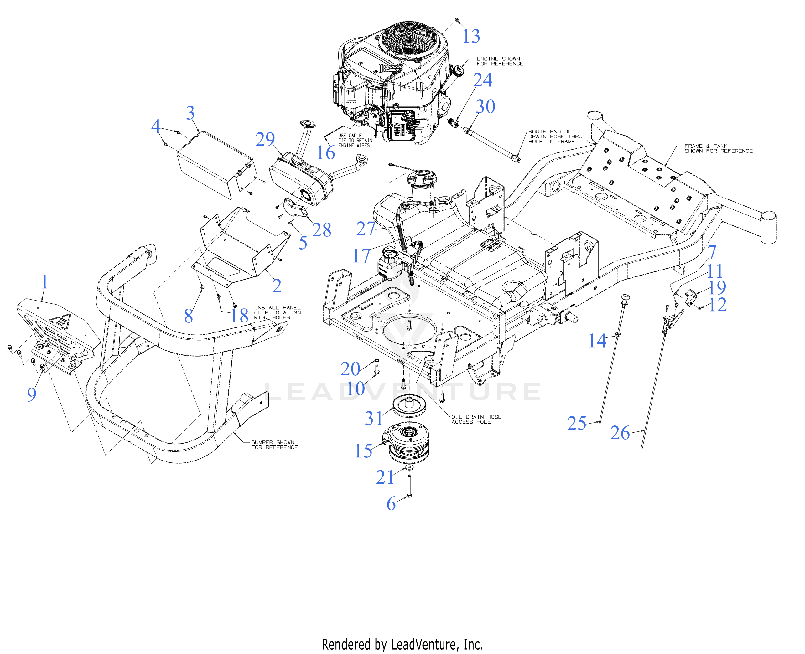 ZTX5-48 KW FAB (47AIAAA6330) (2021) (ULTIMA ZTX5)
