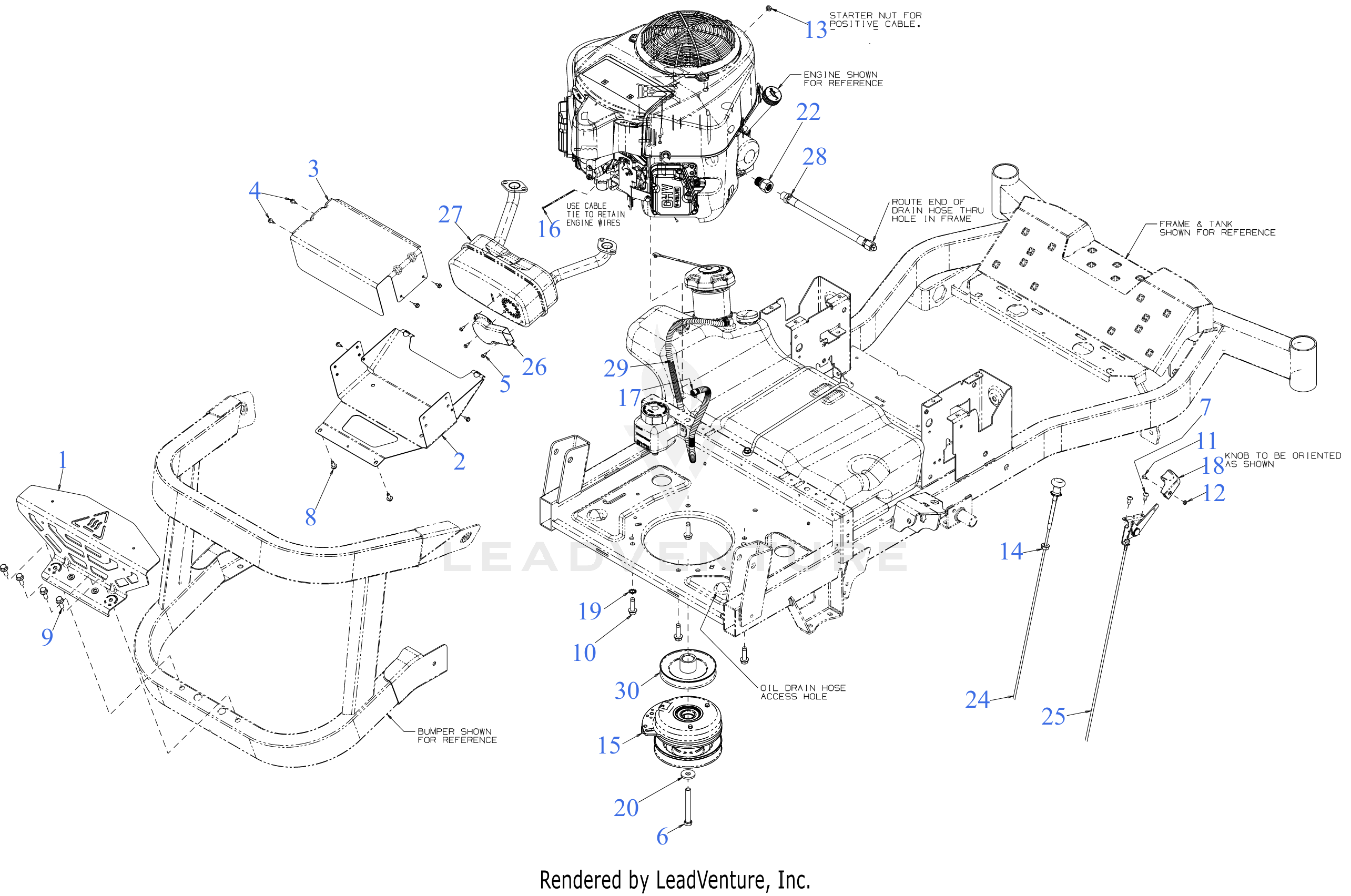 ZTX5-48 KW FAB (47AIAAA6330) (2025) (ULTIMA ZTX5)