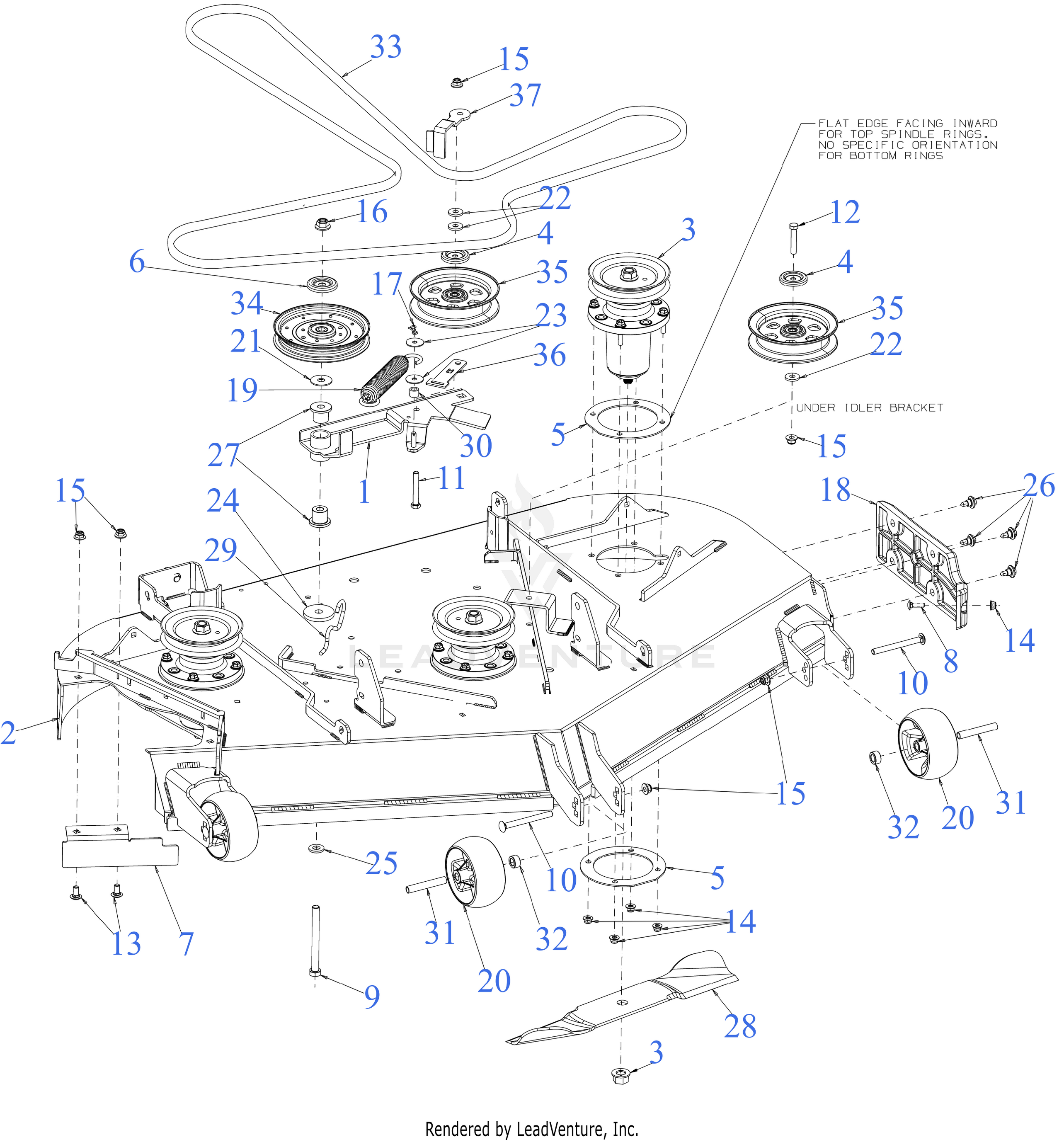 ZTX5-54 KW FAB (47AIAAA7330) (2025) (ULTIMA ZTX5)