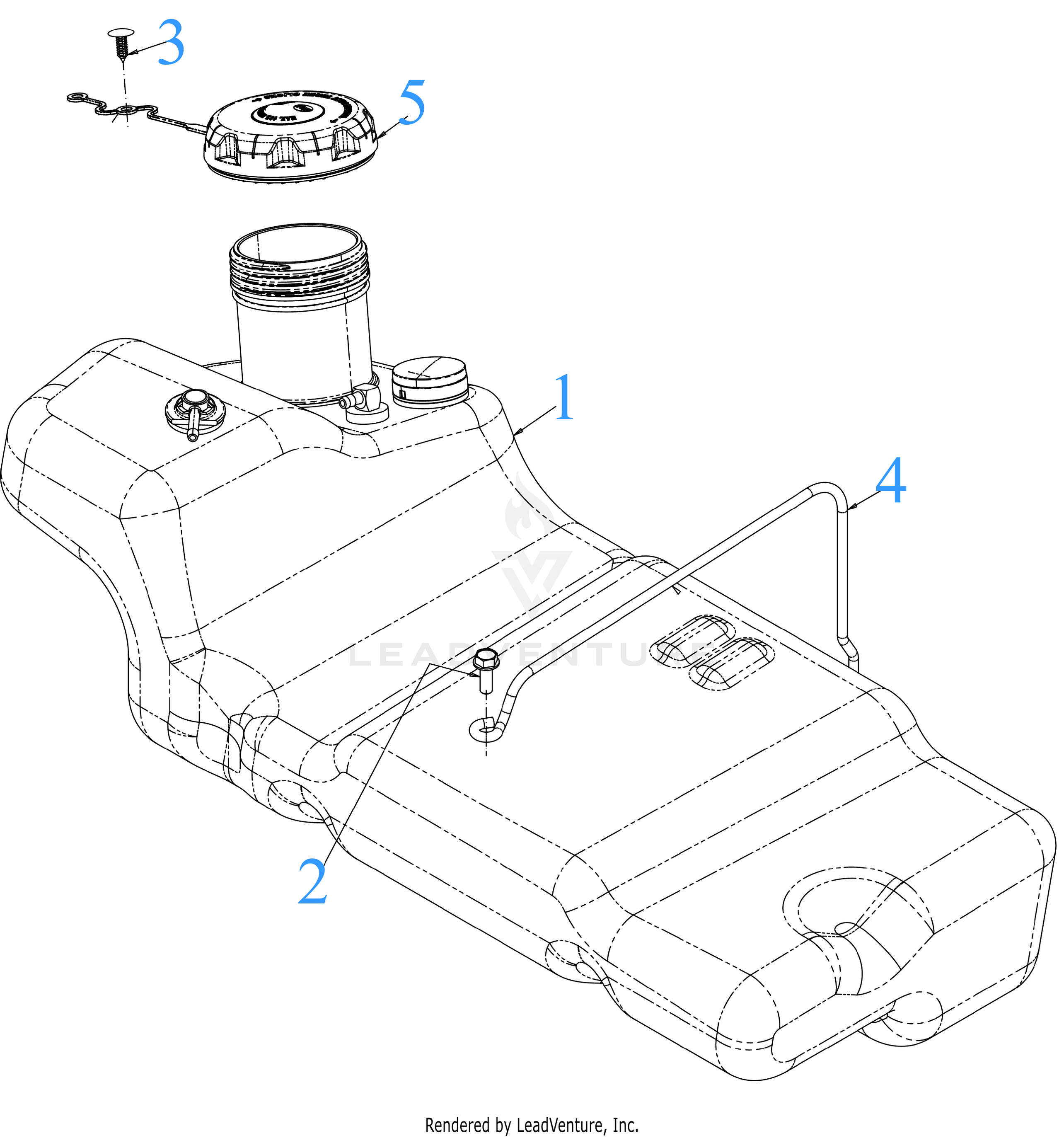 ZTX5-48 KW FAB (47AIAAA6330) (2021) (ULTIMA ZTX5)