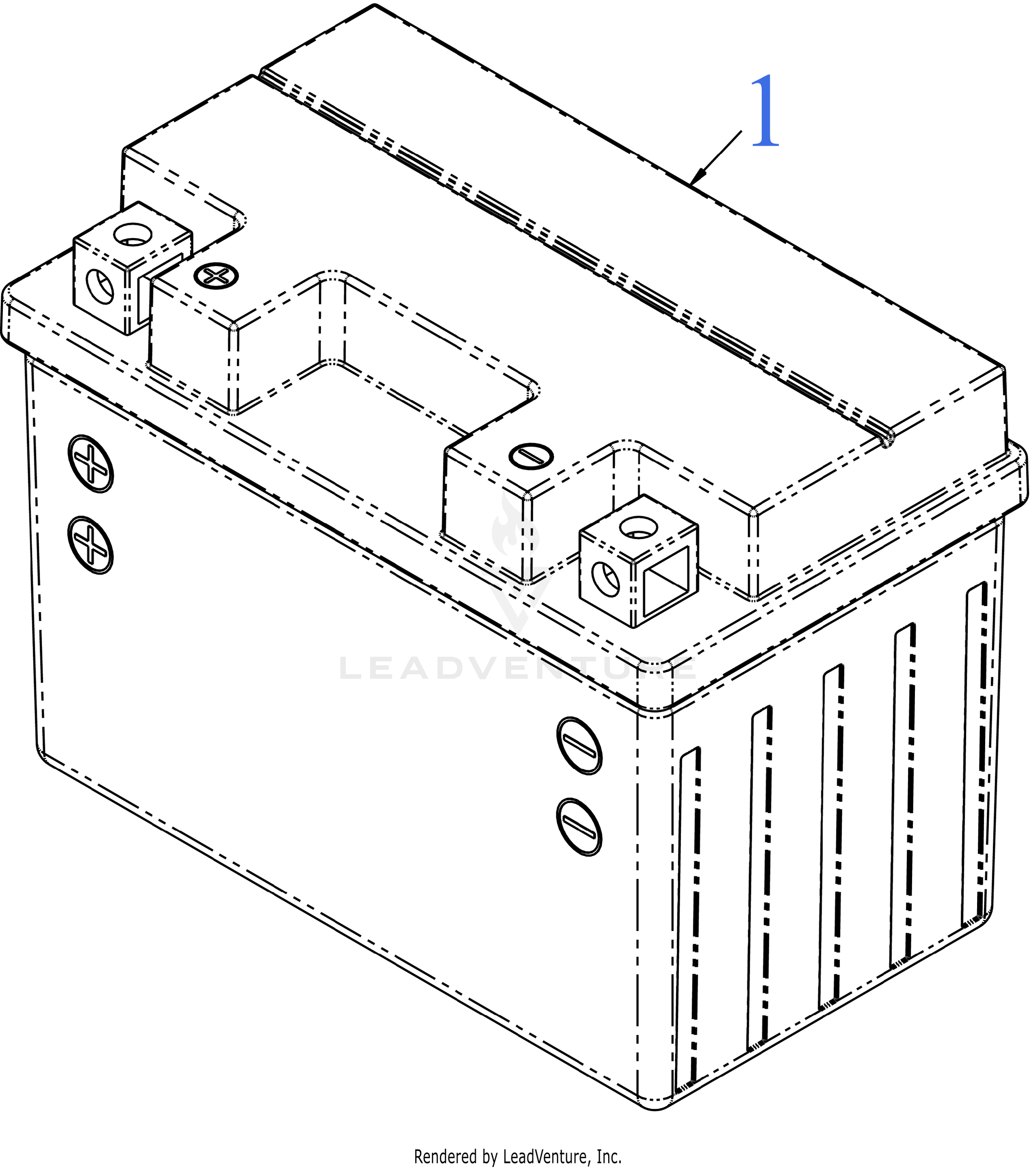 ZT1-42 KW FAB (17BIEACE330) (2025) (ULTIMA ZT1)
