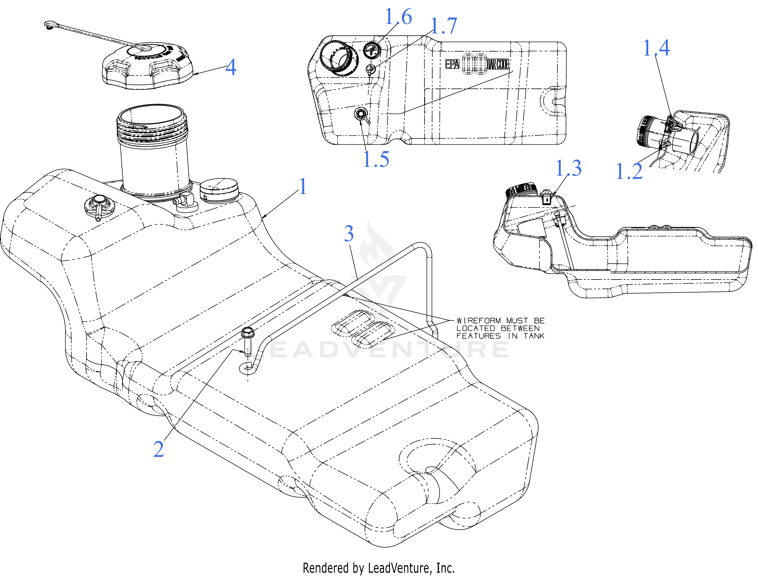 ZTX5-48 KW FAB (47AIAAA6330) (2025) (ULTIMA ZTX5)