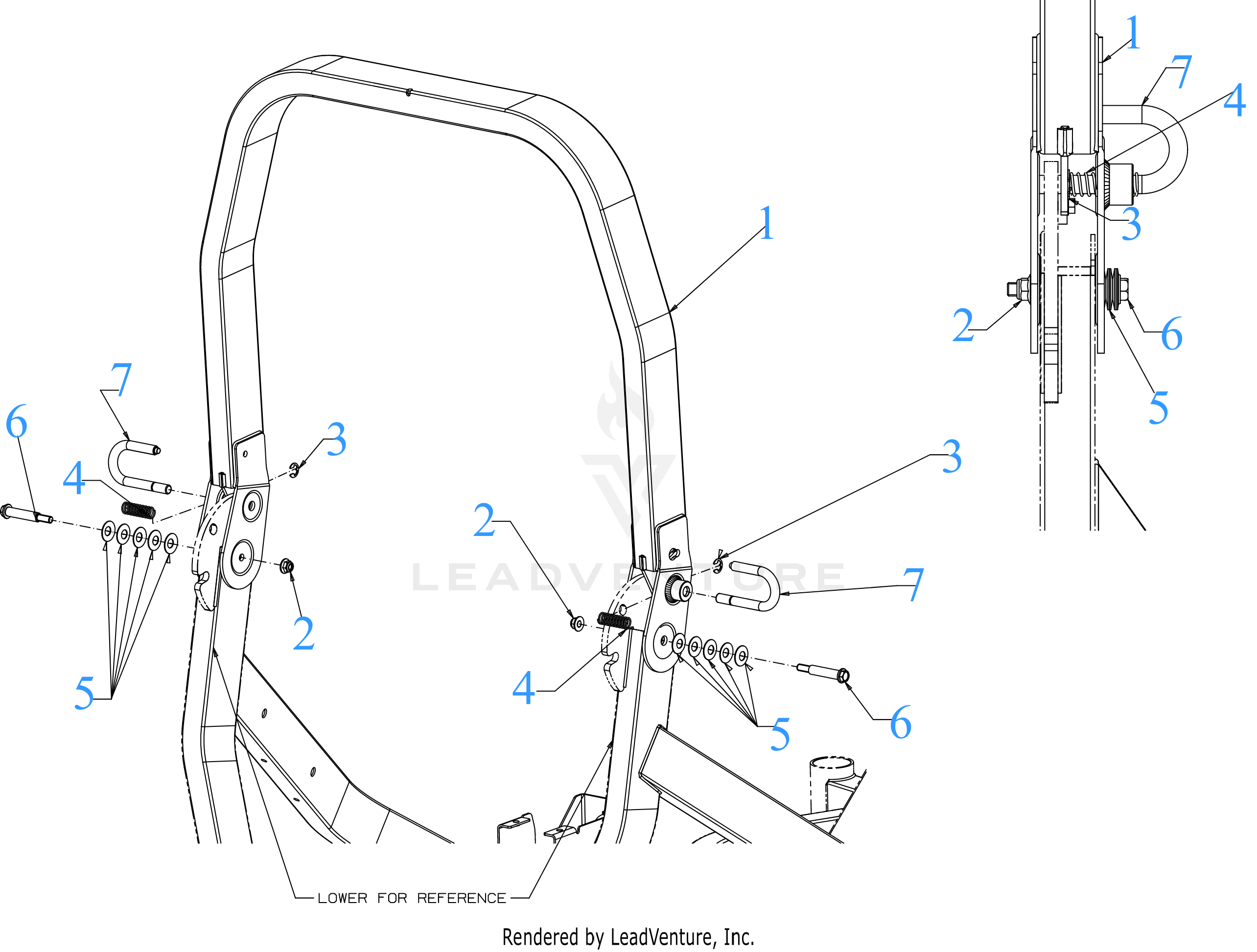 ZTX5-48 KW FAB (47AIAAA6330) (2021) (ULTIMA ZTX5)