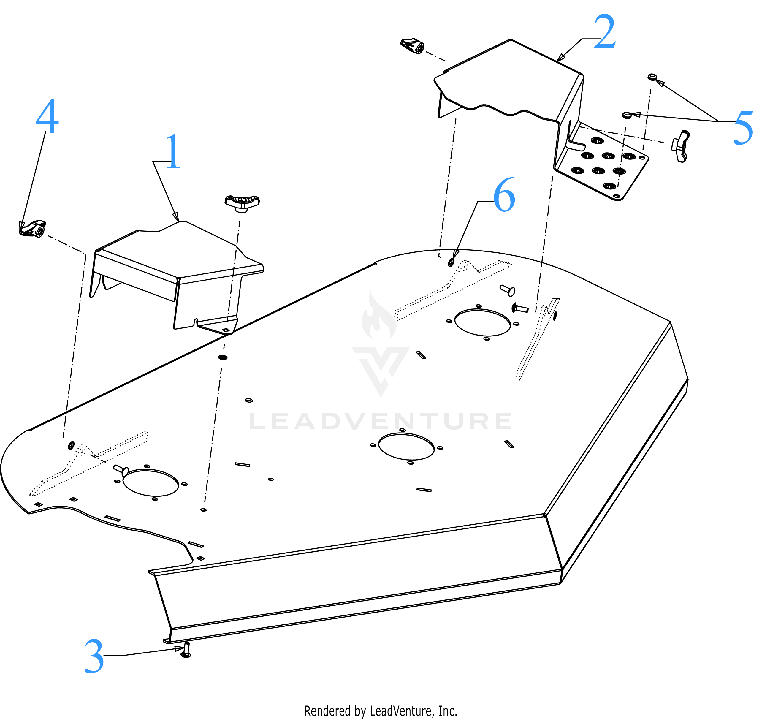 ZTX5-48 KW FAB (47AIAAA6330) (2021) (ULTIMA ZTX5)