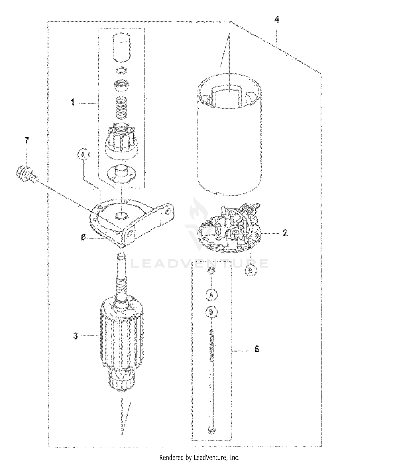 Z-Force 15 Kawasaki (53AA5D2L100)