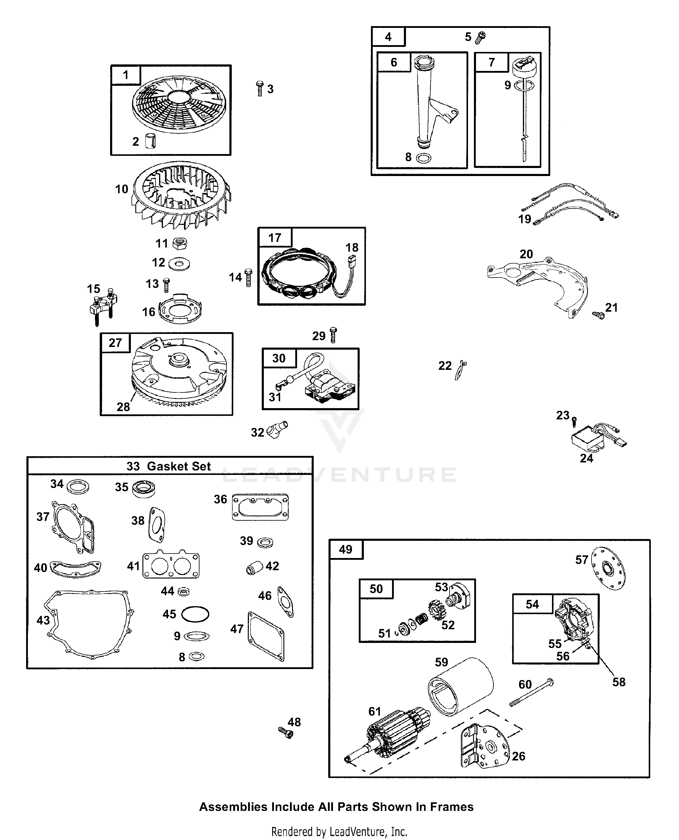 Z-Force 18 B&S (53AA5A5L100)