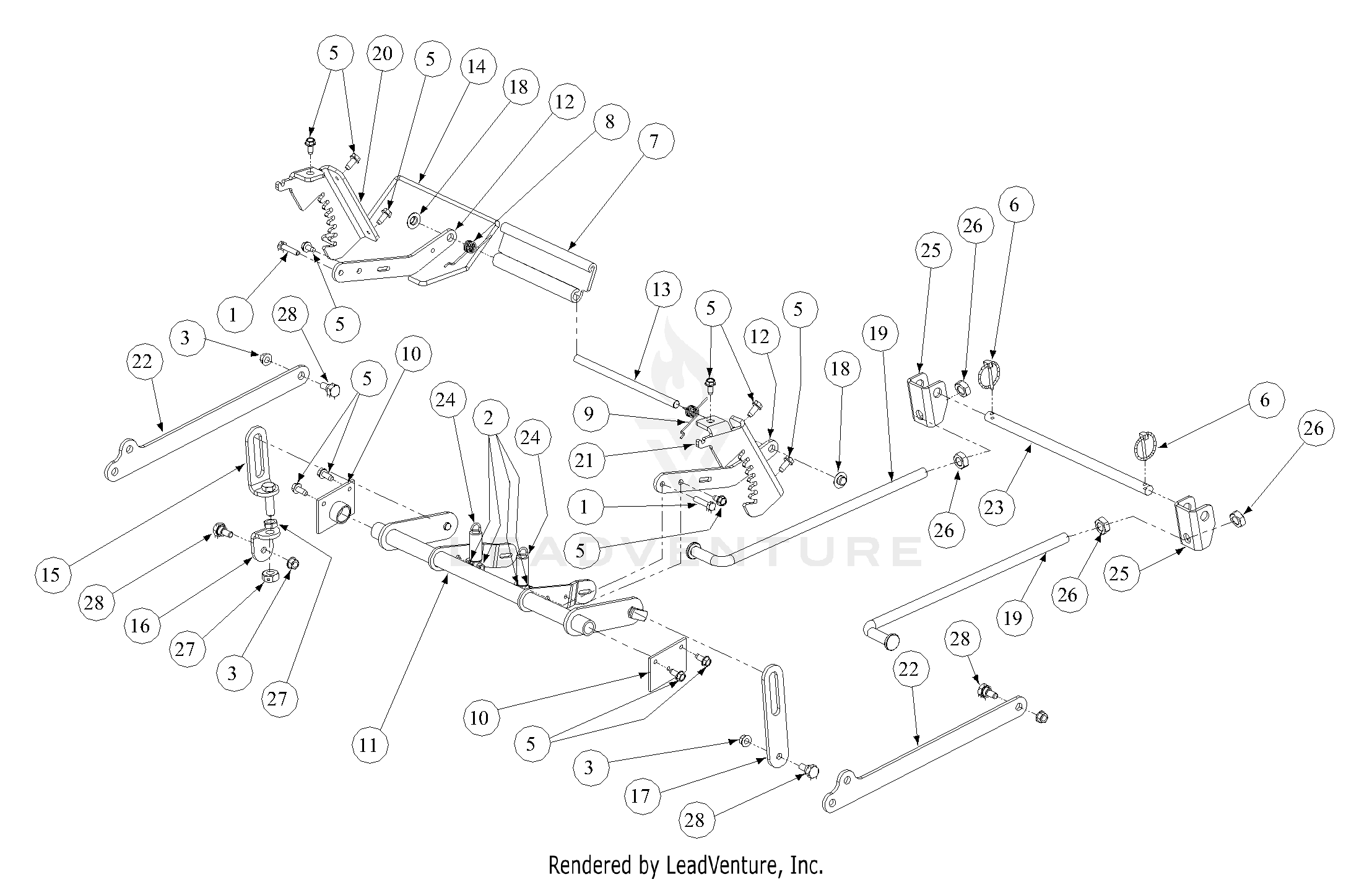 Z-Force 18 B&S (53AA5A5L100)