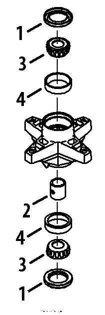Z-Force 18 B&S (53AA5A5L100)