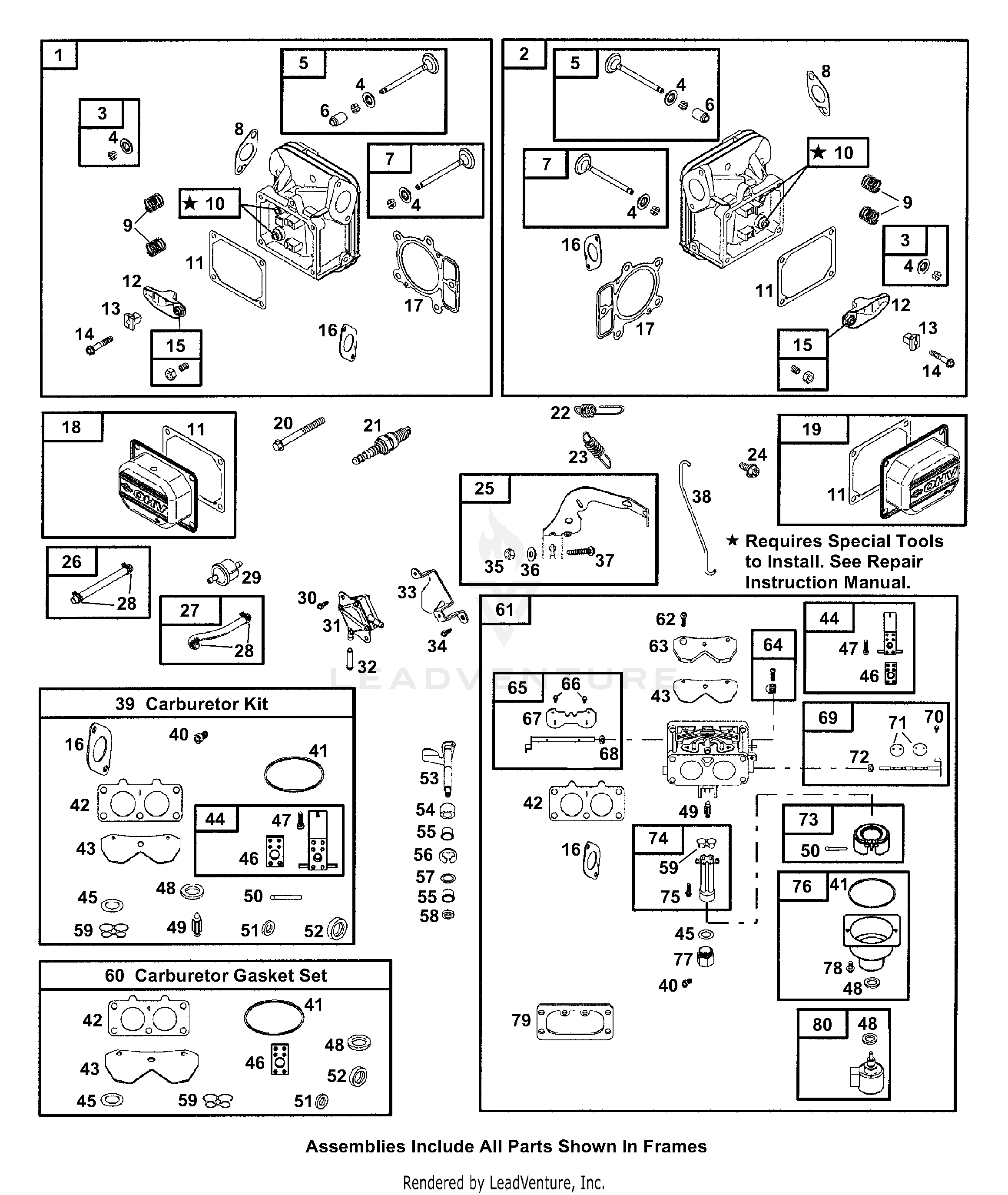 Z-Force 18 B&S (53AA5A5L100)