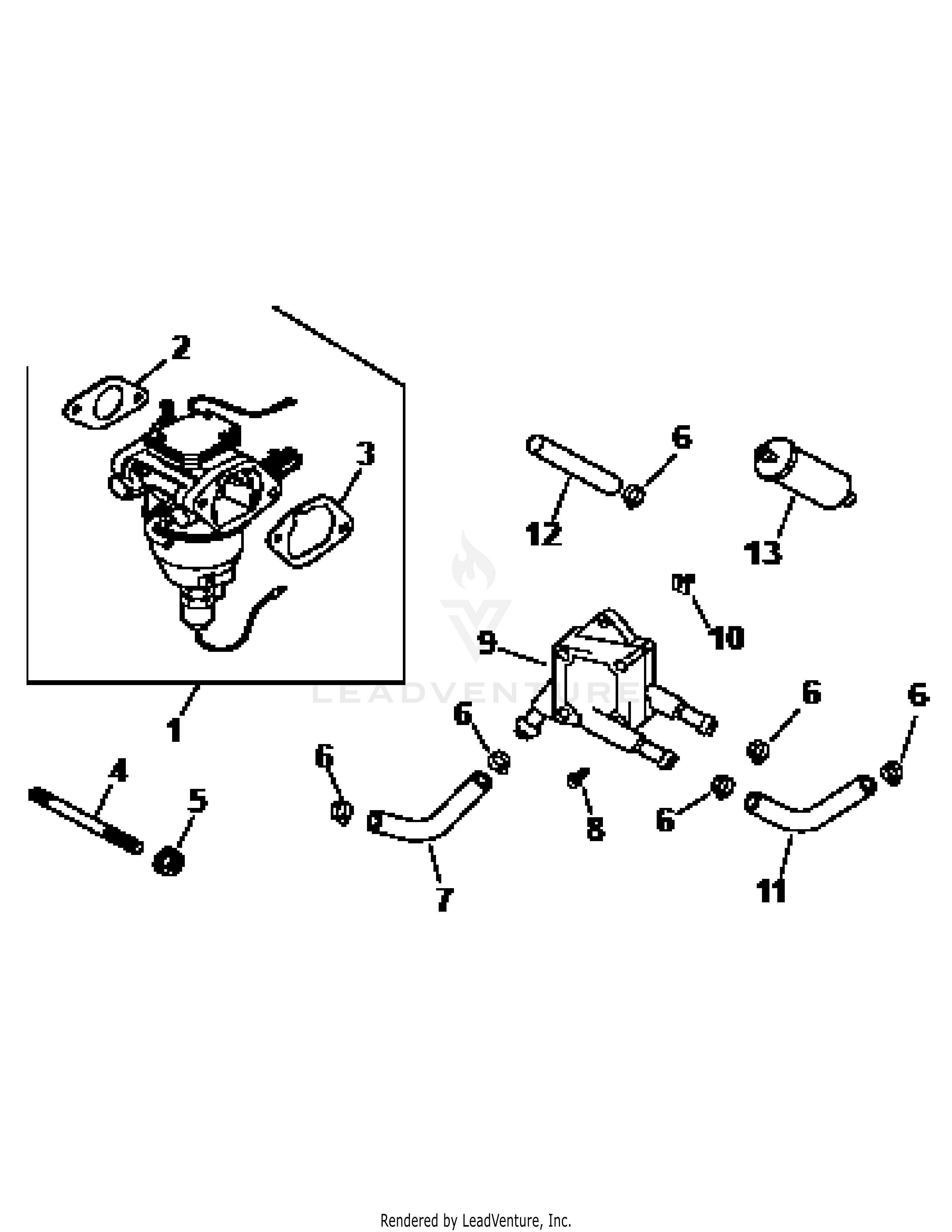 Z-Force 44 Kohler 53AA5B6L710
