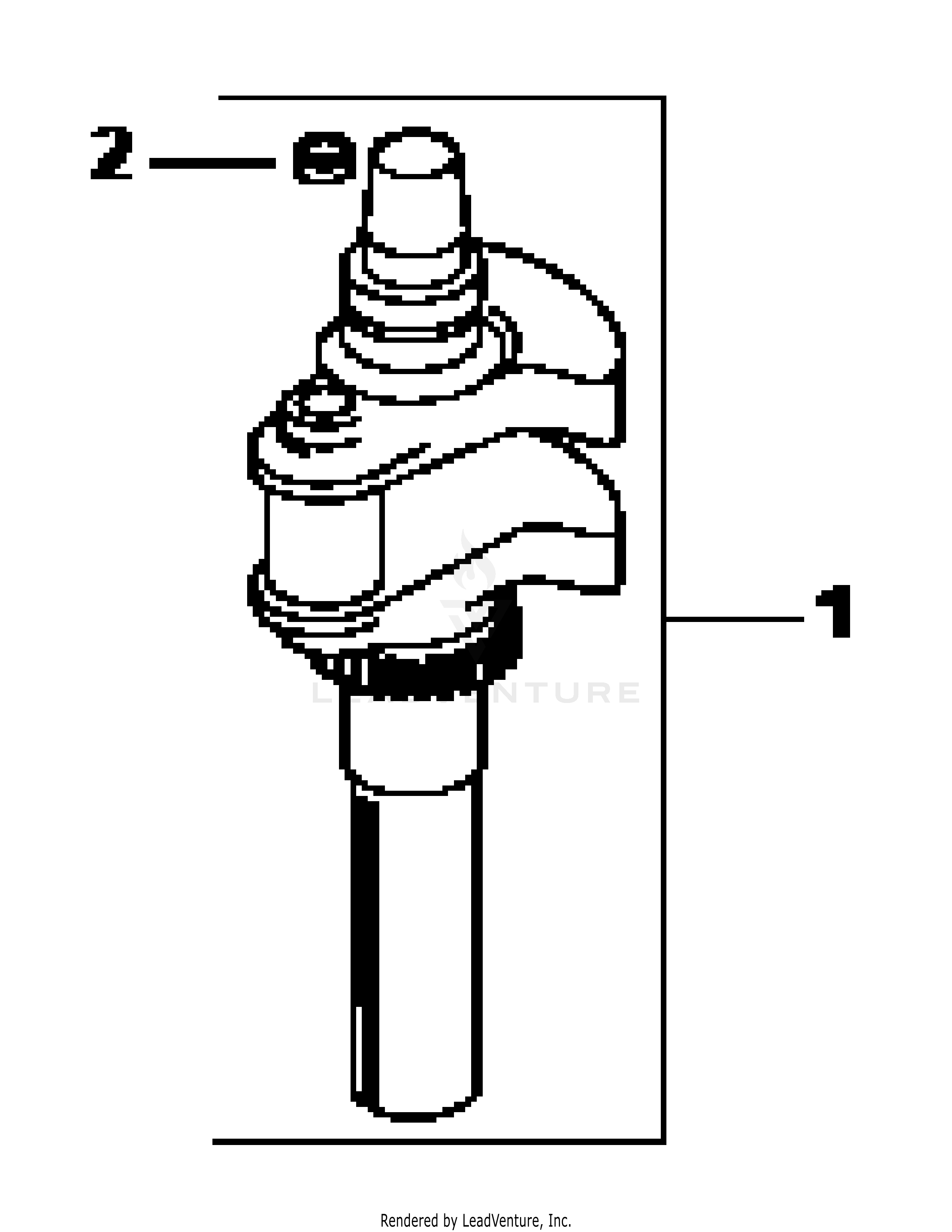 Z-Force 44 Kohler 53AA5B6L710