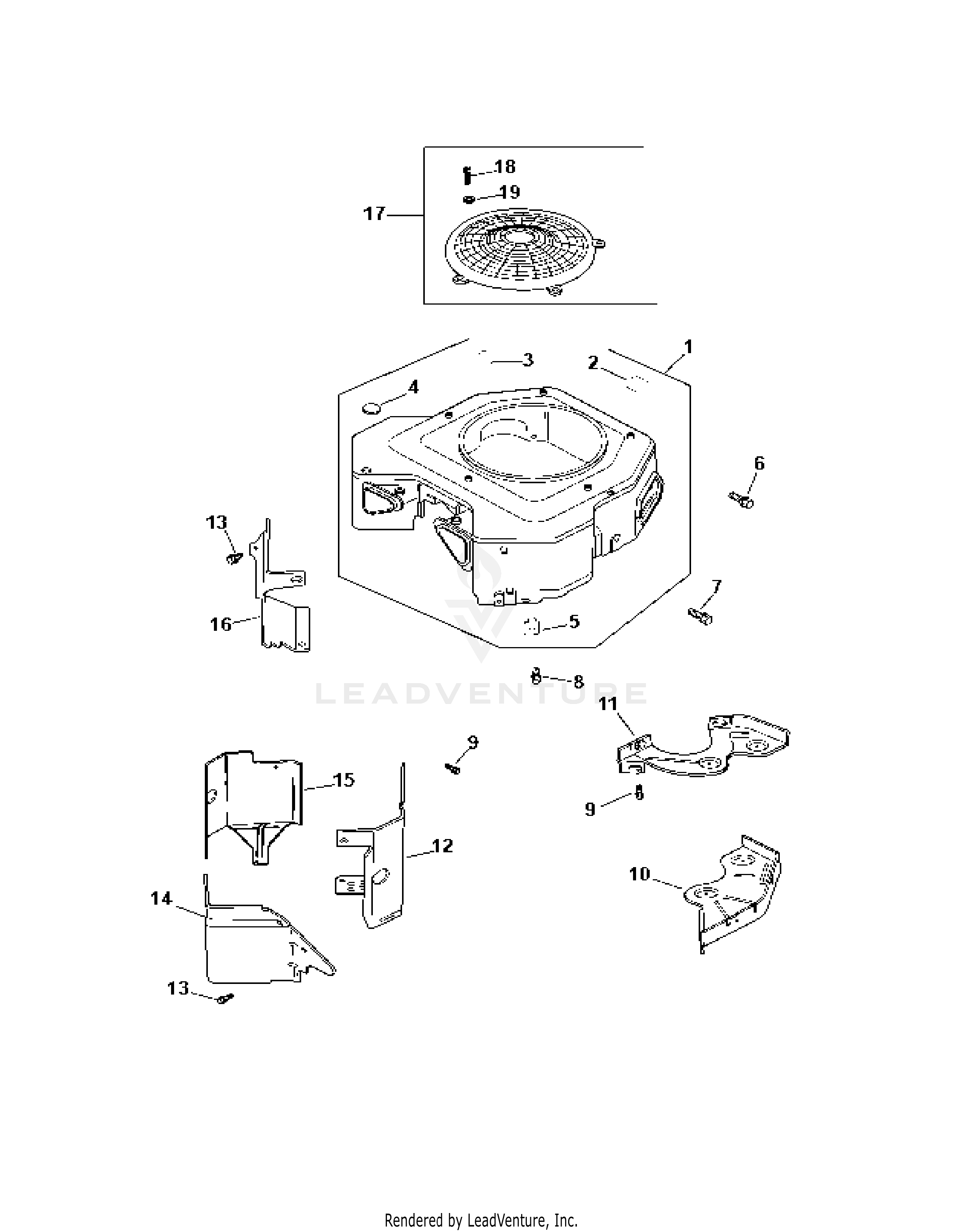 Z-Force 50 (17AH3AGP630)