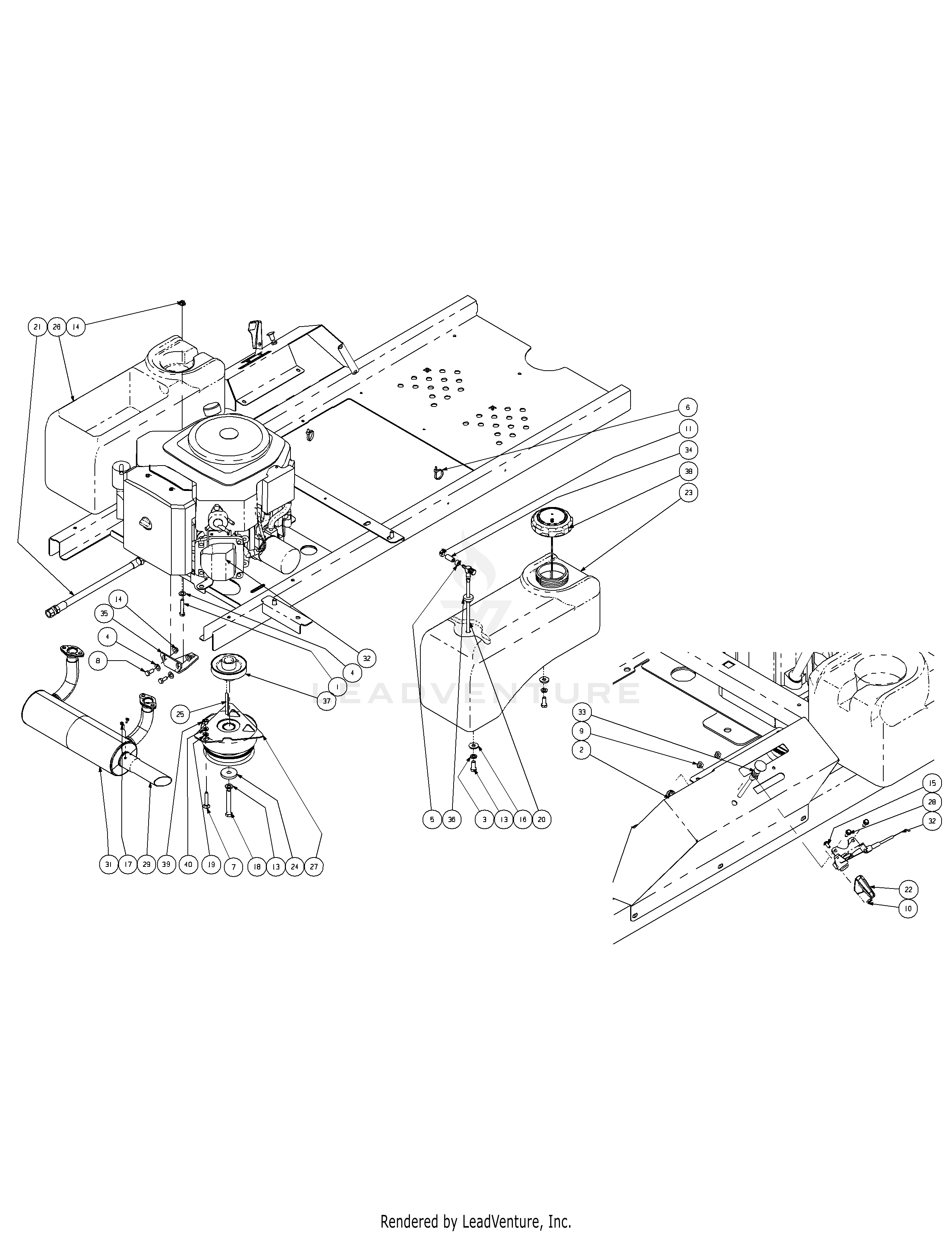 Z-Force 50 (17AH3AGP630)