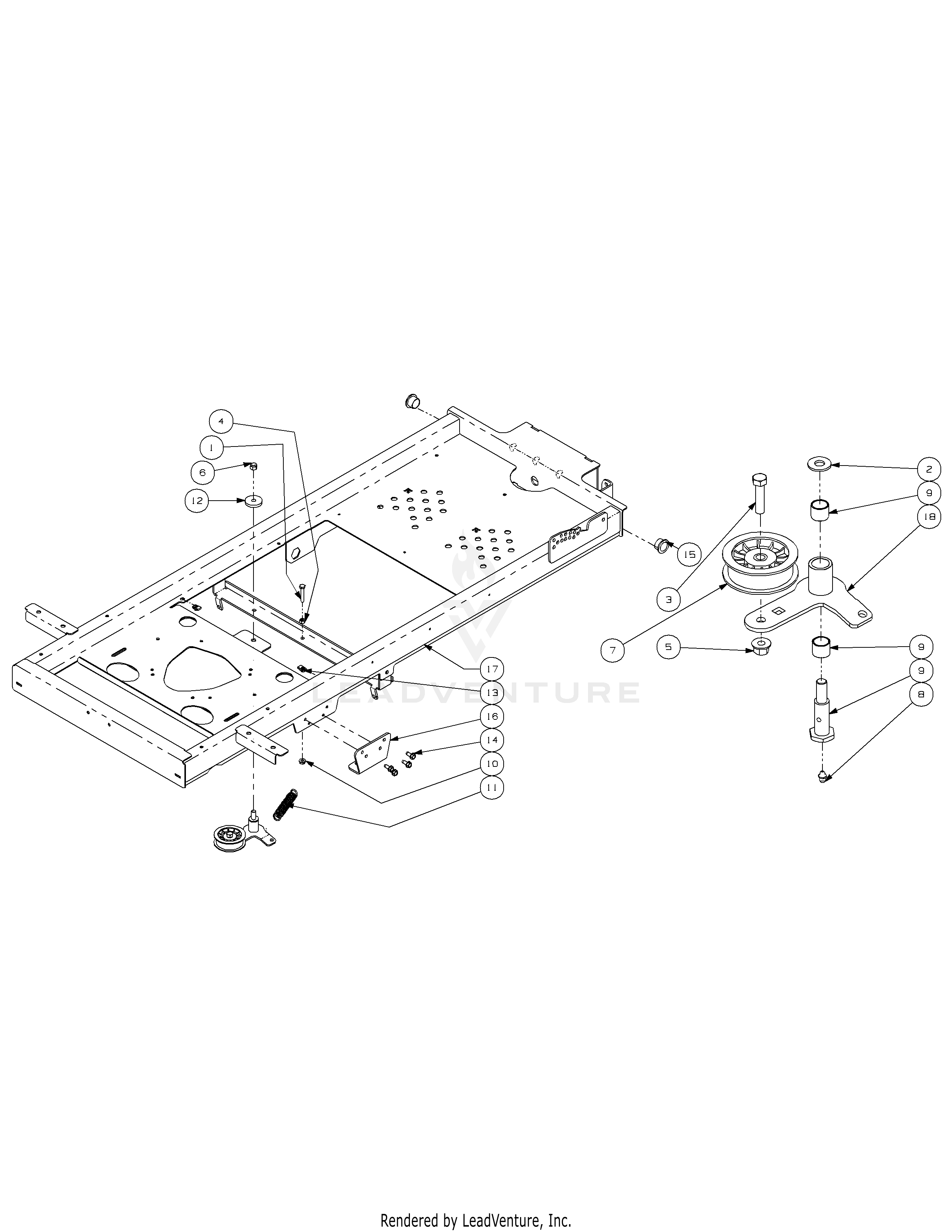 Z-Force 50 (17AH3AGP630)