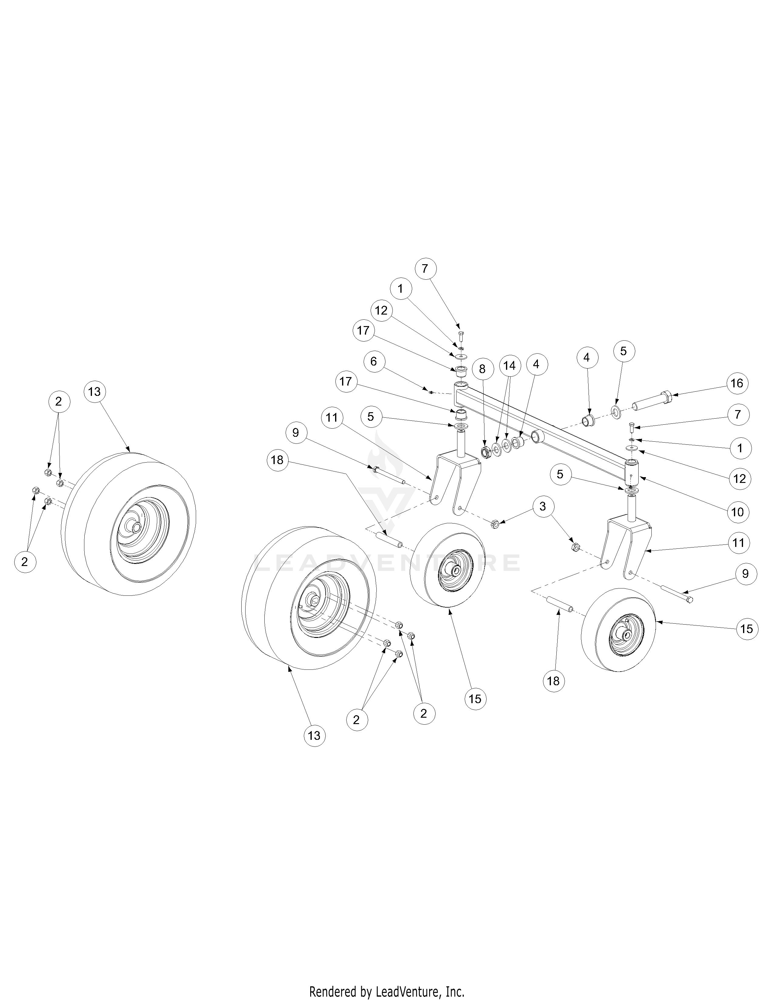 Z-Force 50 (17AH3AGP630)