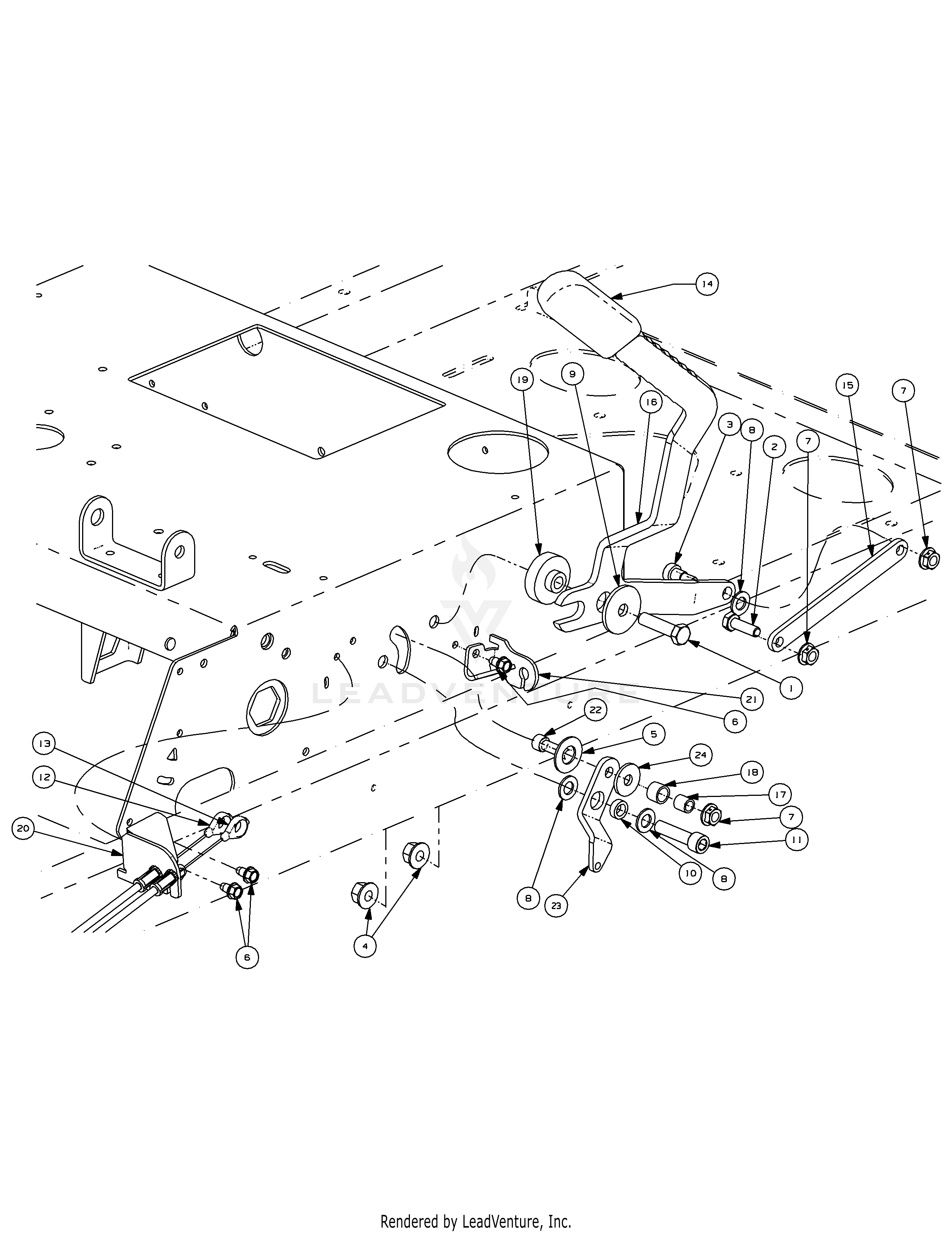 Z-Force 50 (17AH3AGP630)