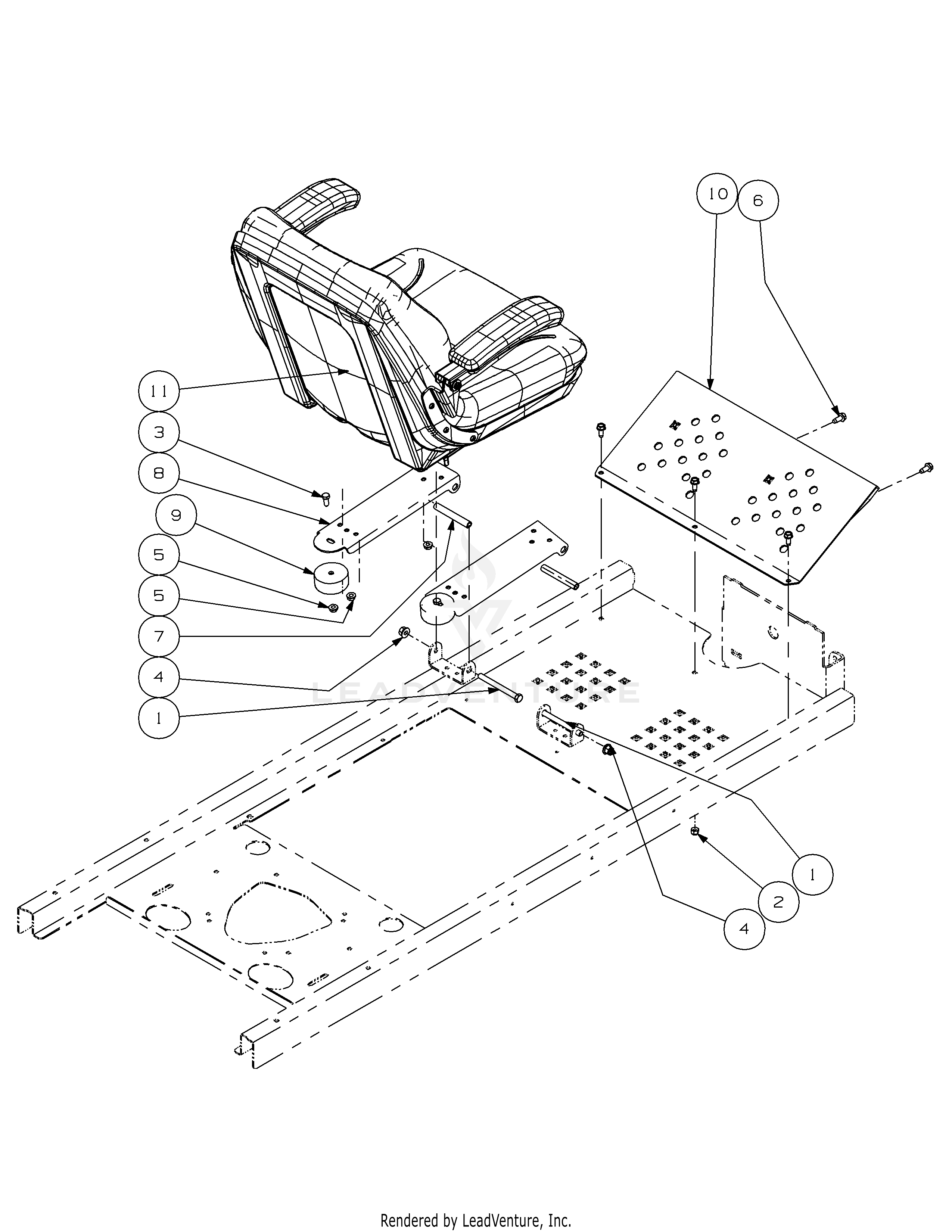 Z-Force 50 (17AH3AGP630)