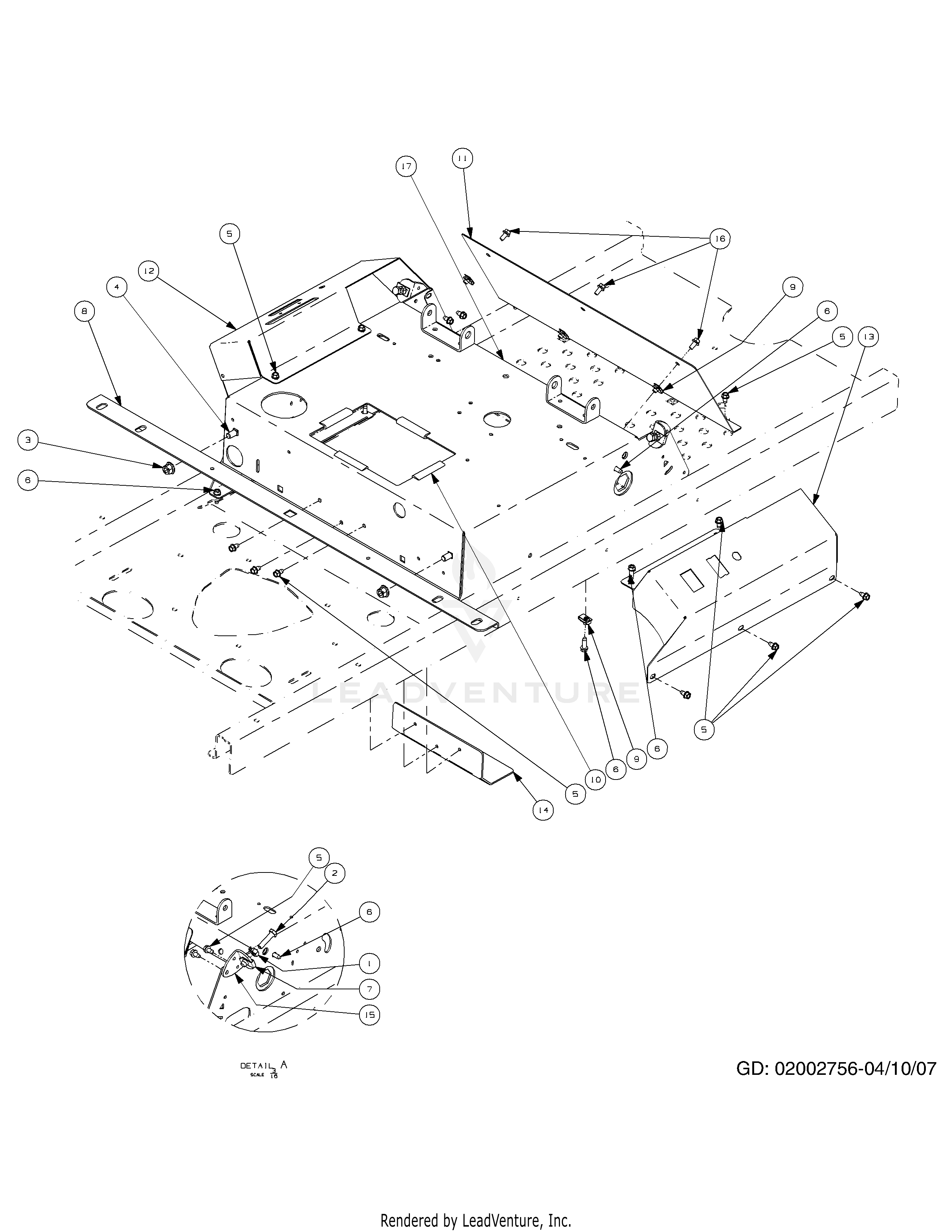 Z-Force 50 (17AH3AGP630)