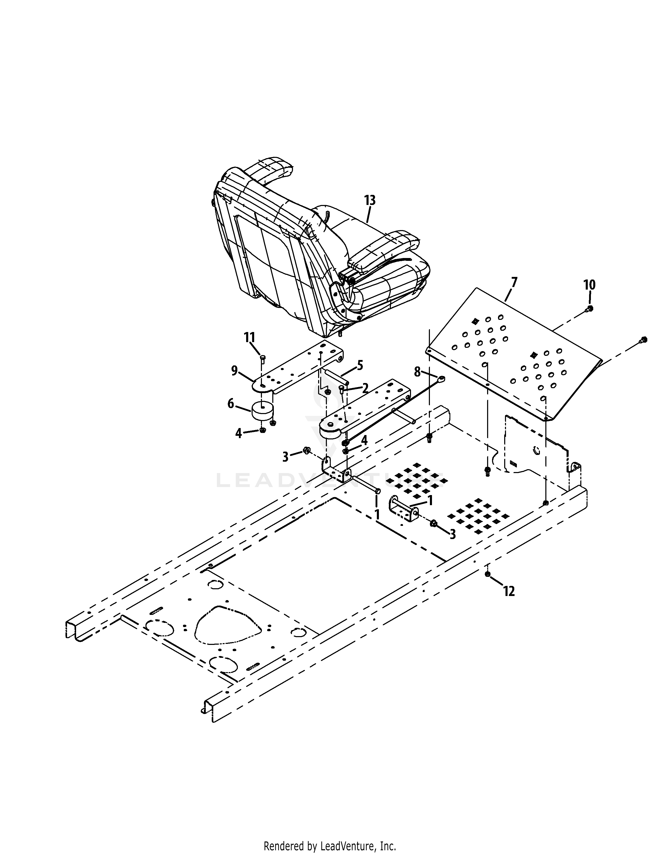 Z-Force 54 (17AF3AGX330) (2012)