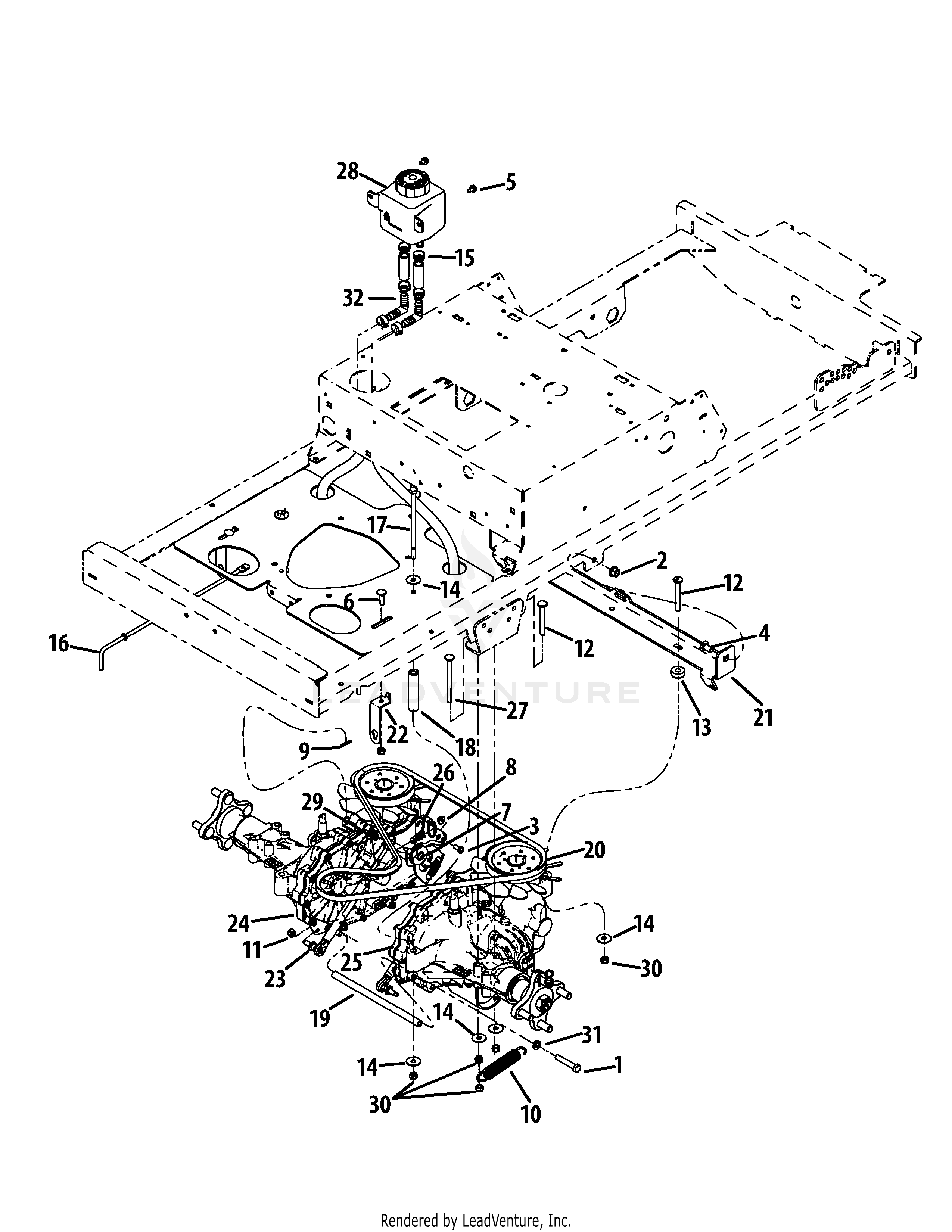 Z-Force 54 (17AF3AGX330) (2012)