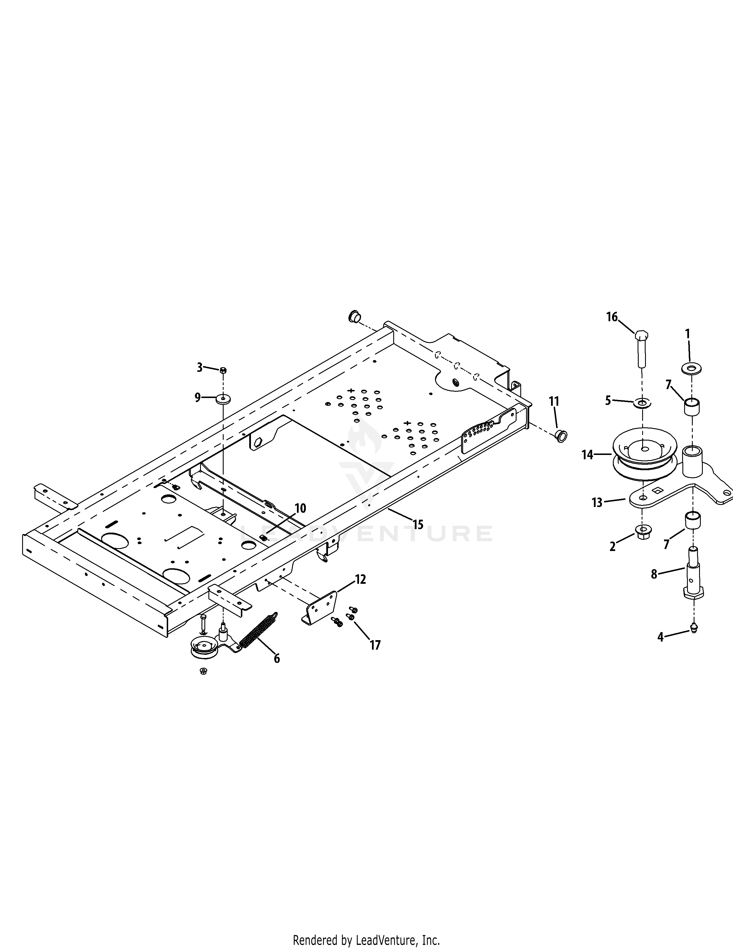 Z-Force 54 (17AF3AGX330) (2012)