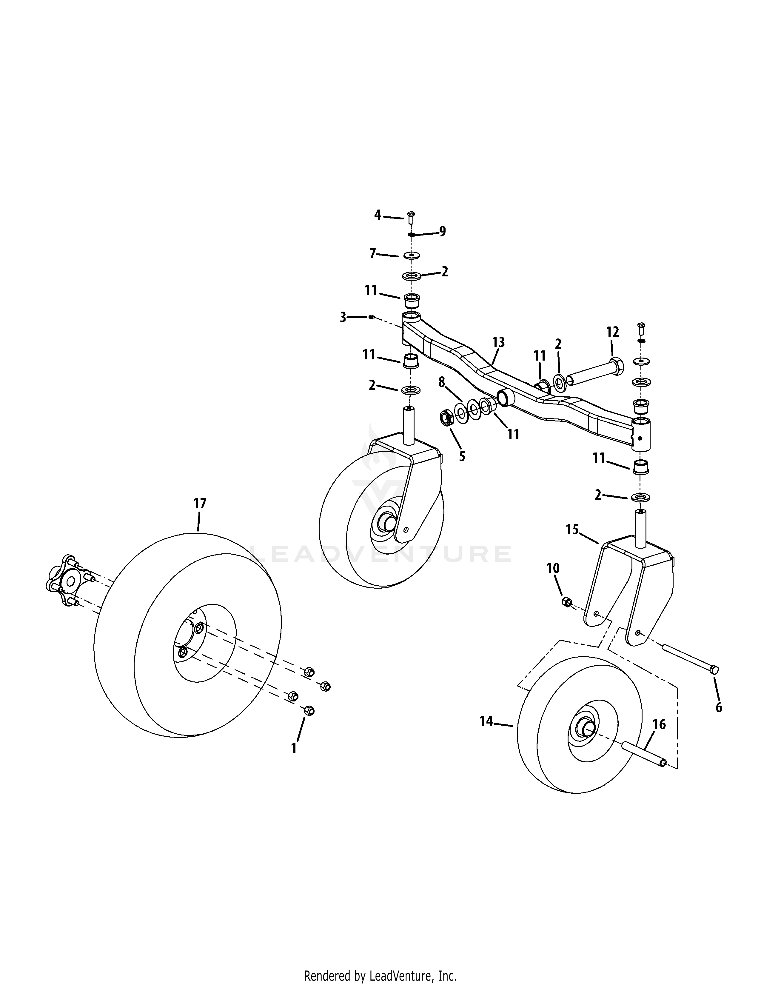 Z-Force 54 (17AF3AGX330) (2012)