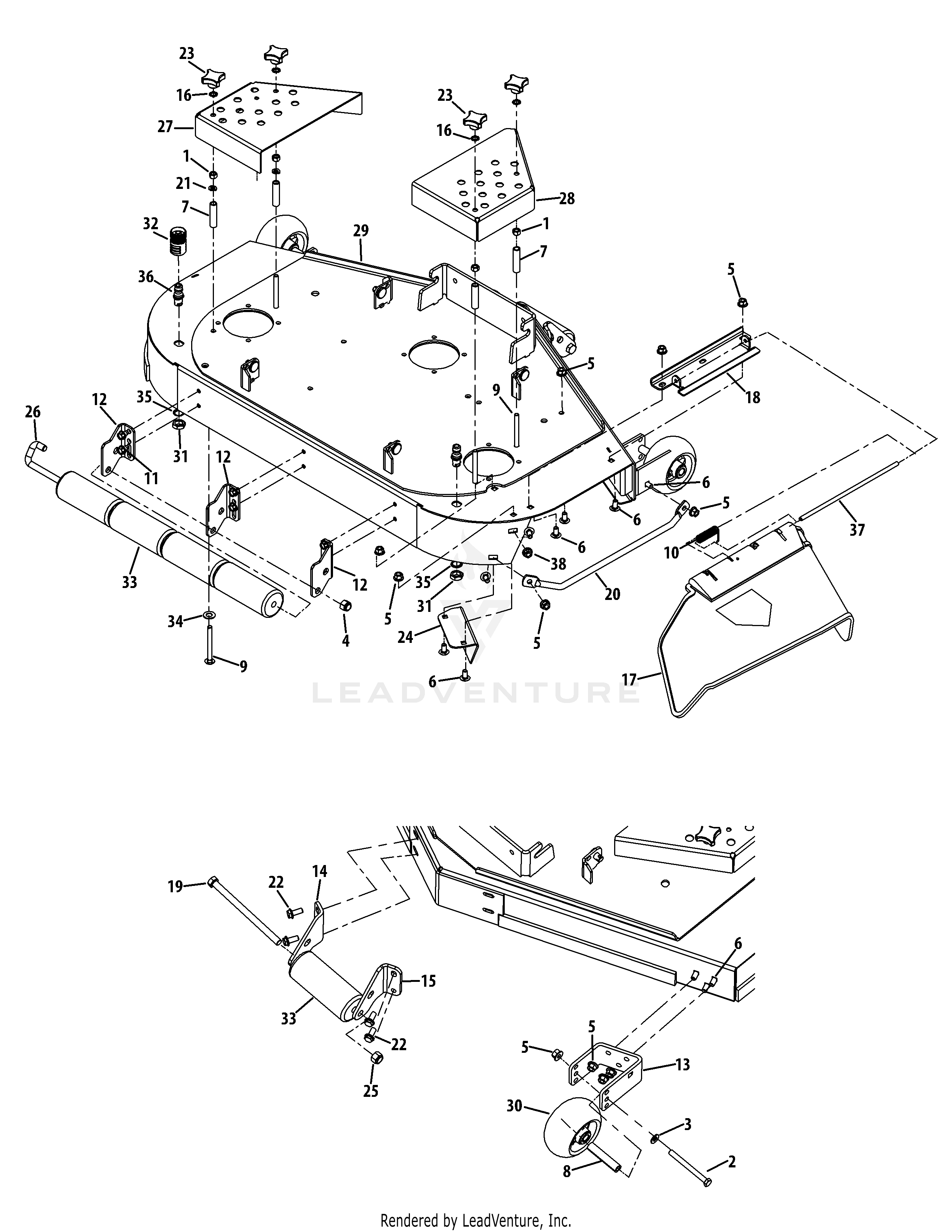 Z-Force 54 (17AF3AGX330) (2012)