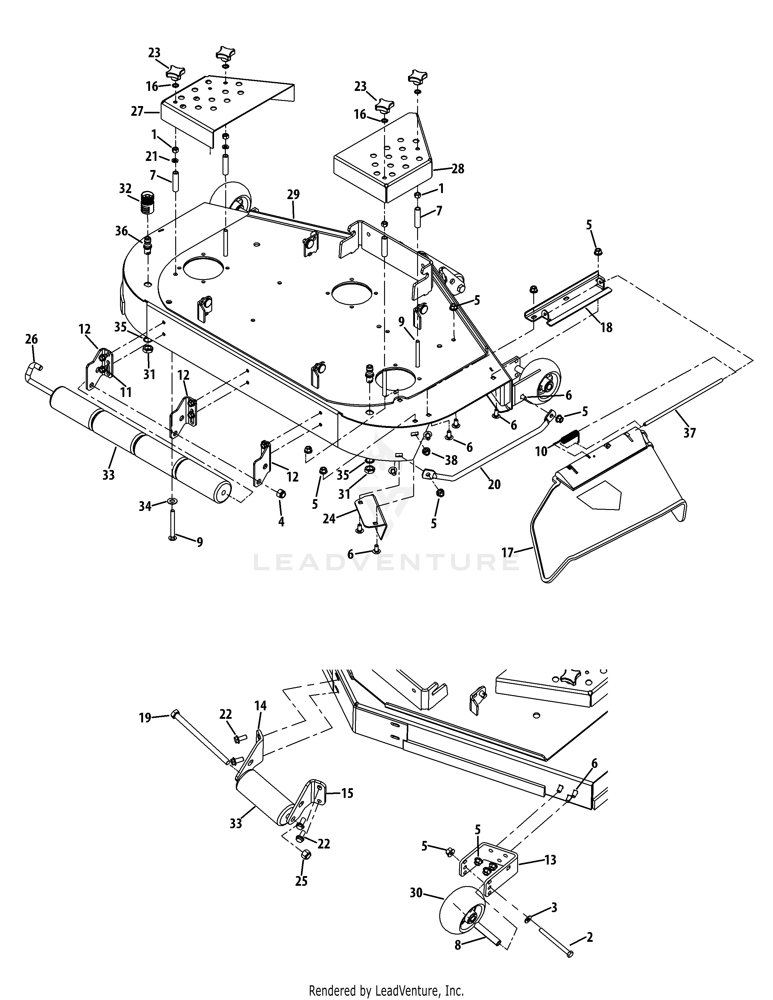 Z-Force 54 (17AF3AGX330) (2013)