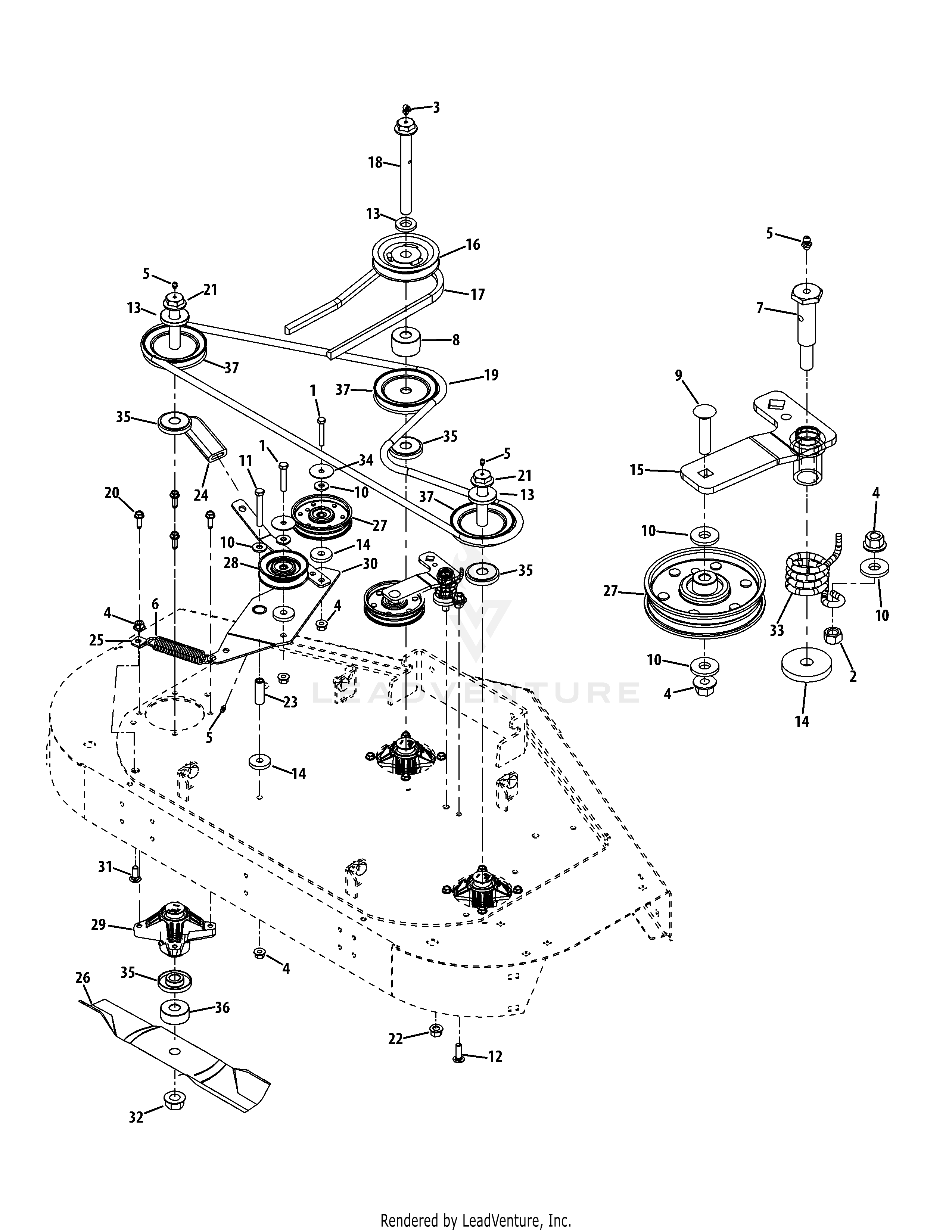 Z-Force 54 (17AF3AGX330) (2013)